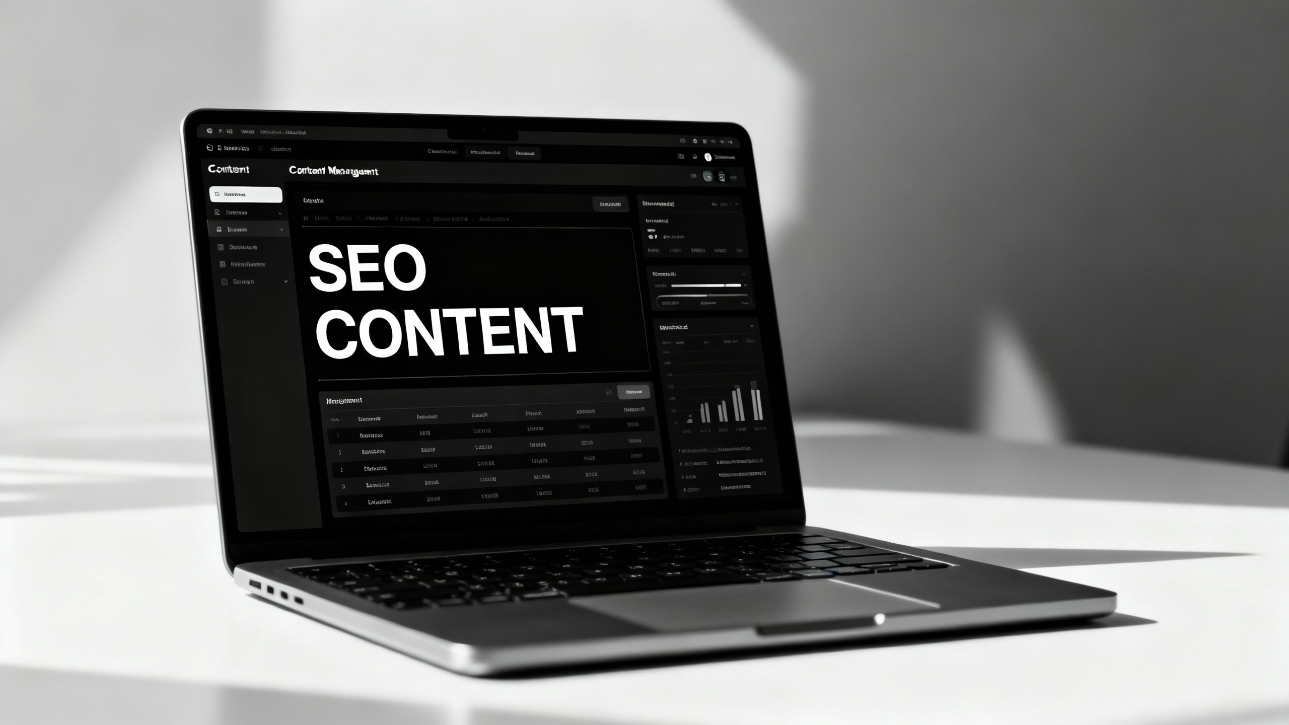 AI SEO Content Summary