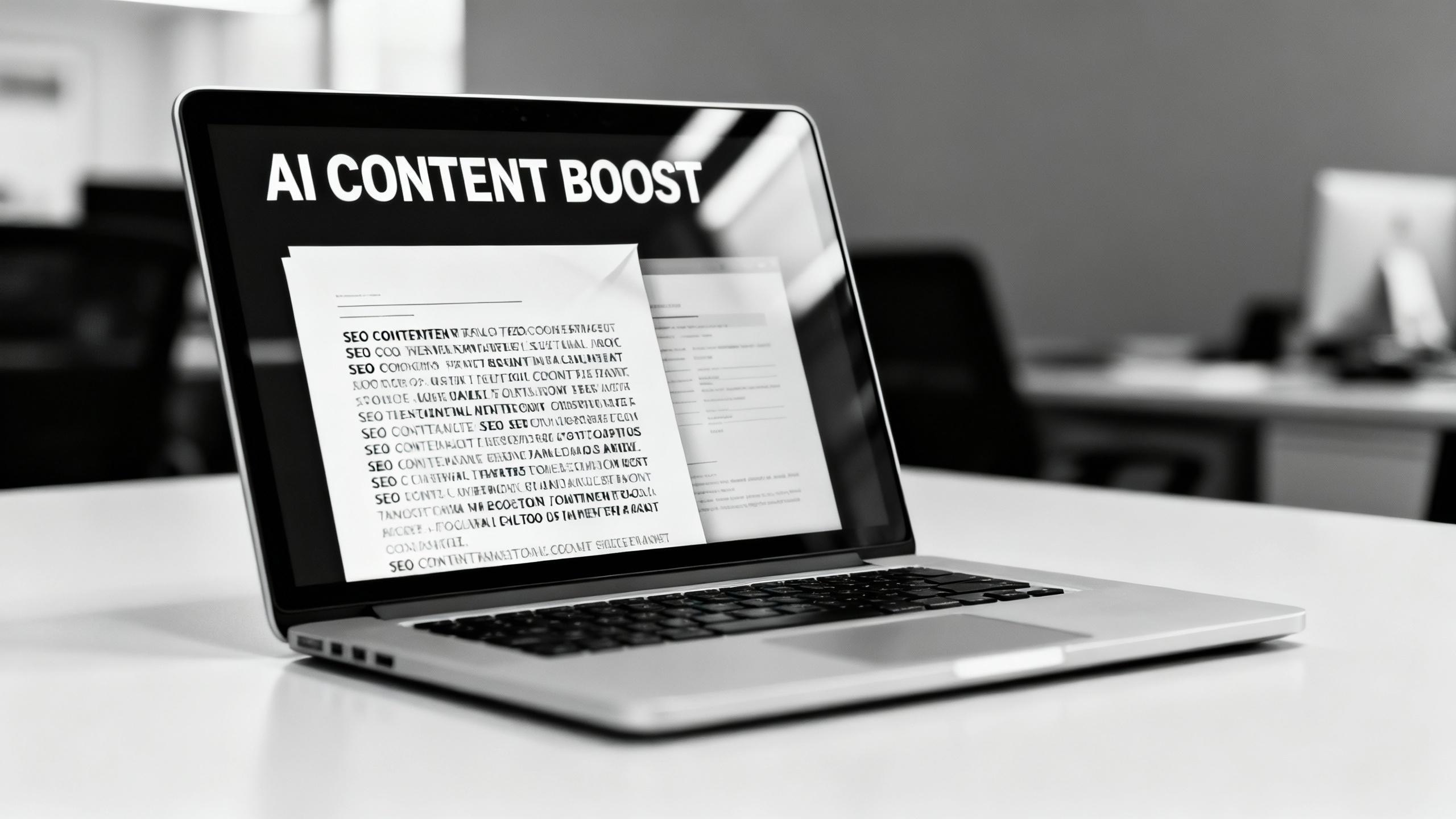AI SEO Strategy