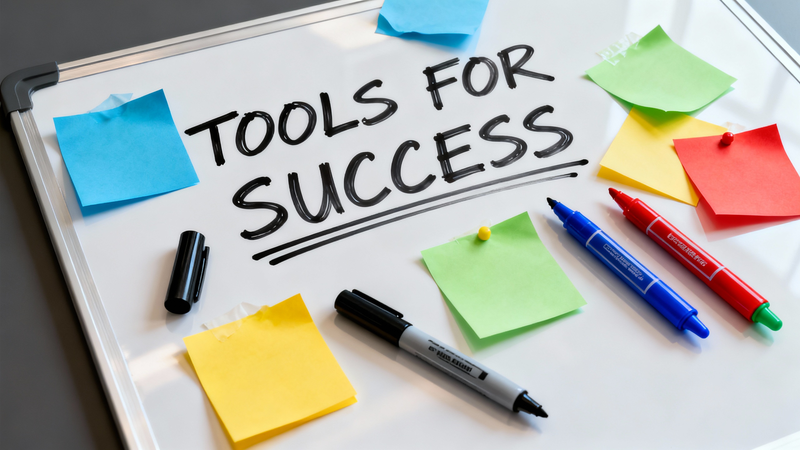 Essential Tools List