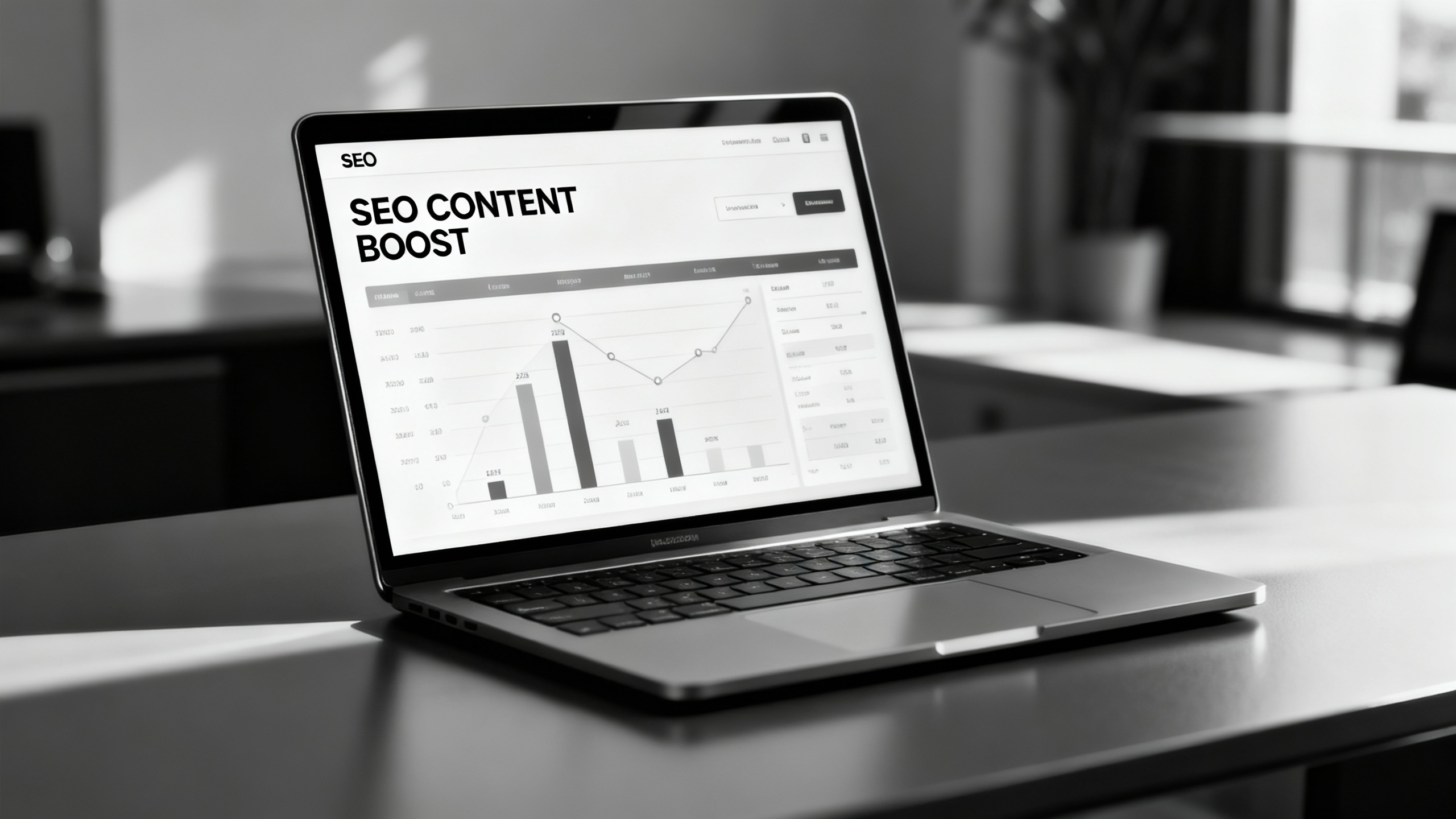 SEO Strategy Implementation
