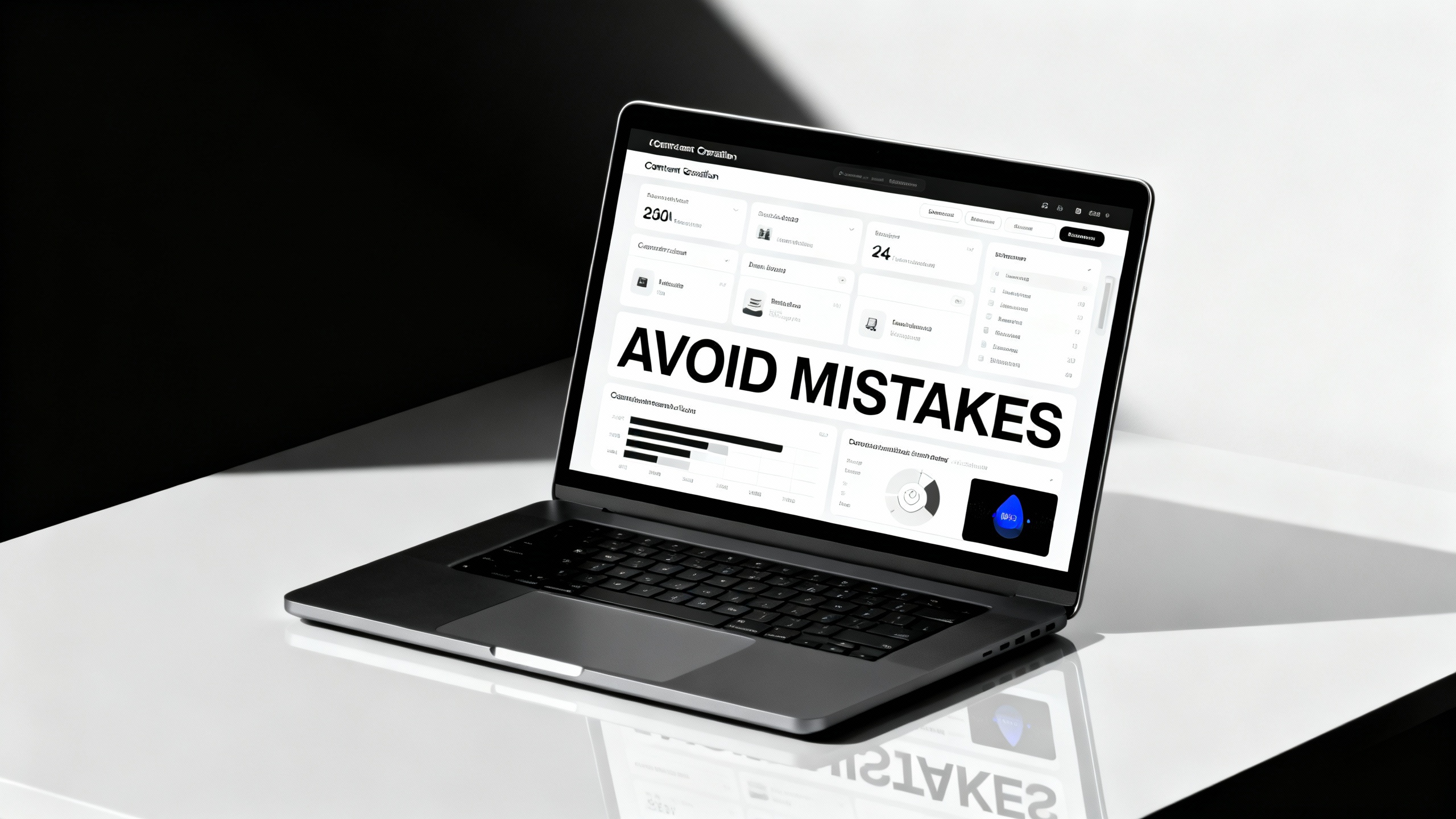 Common Mistakes in office setting
