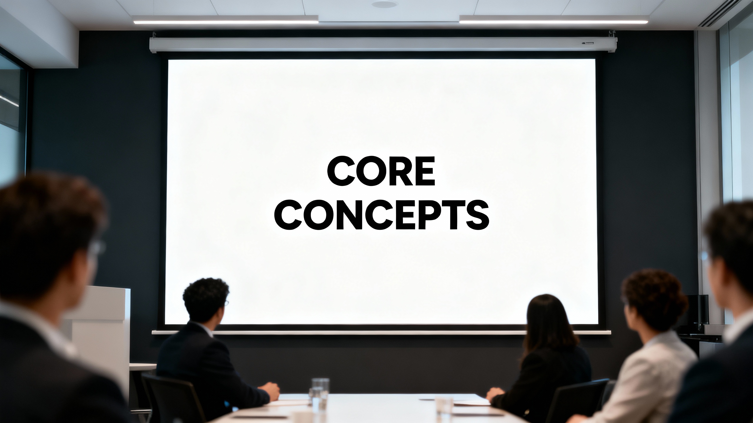Core Concepts Overview