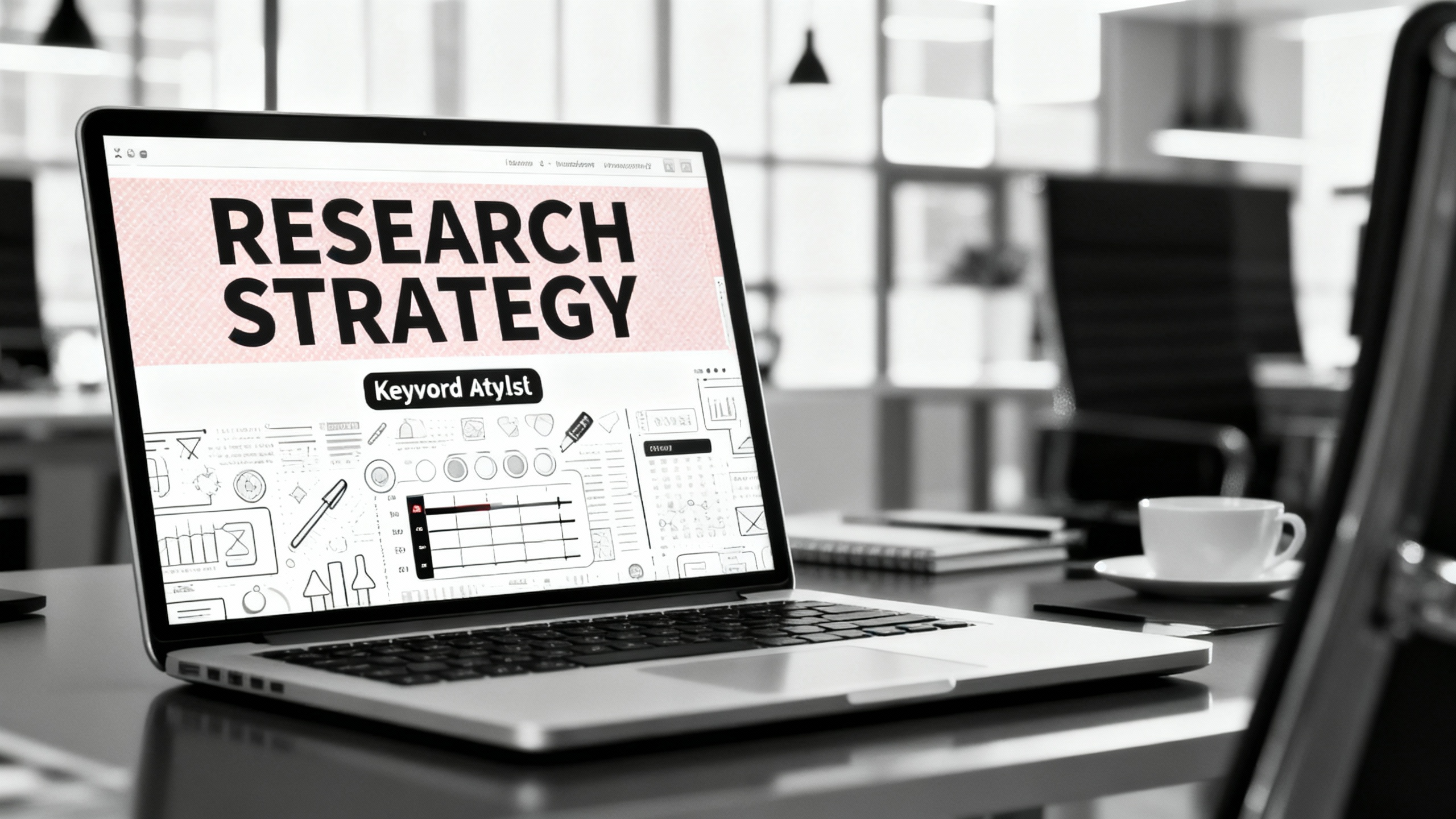 Keyword Research Process
