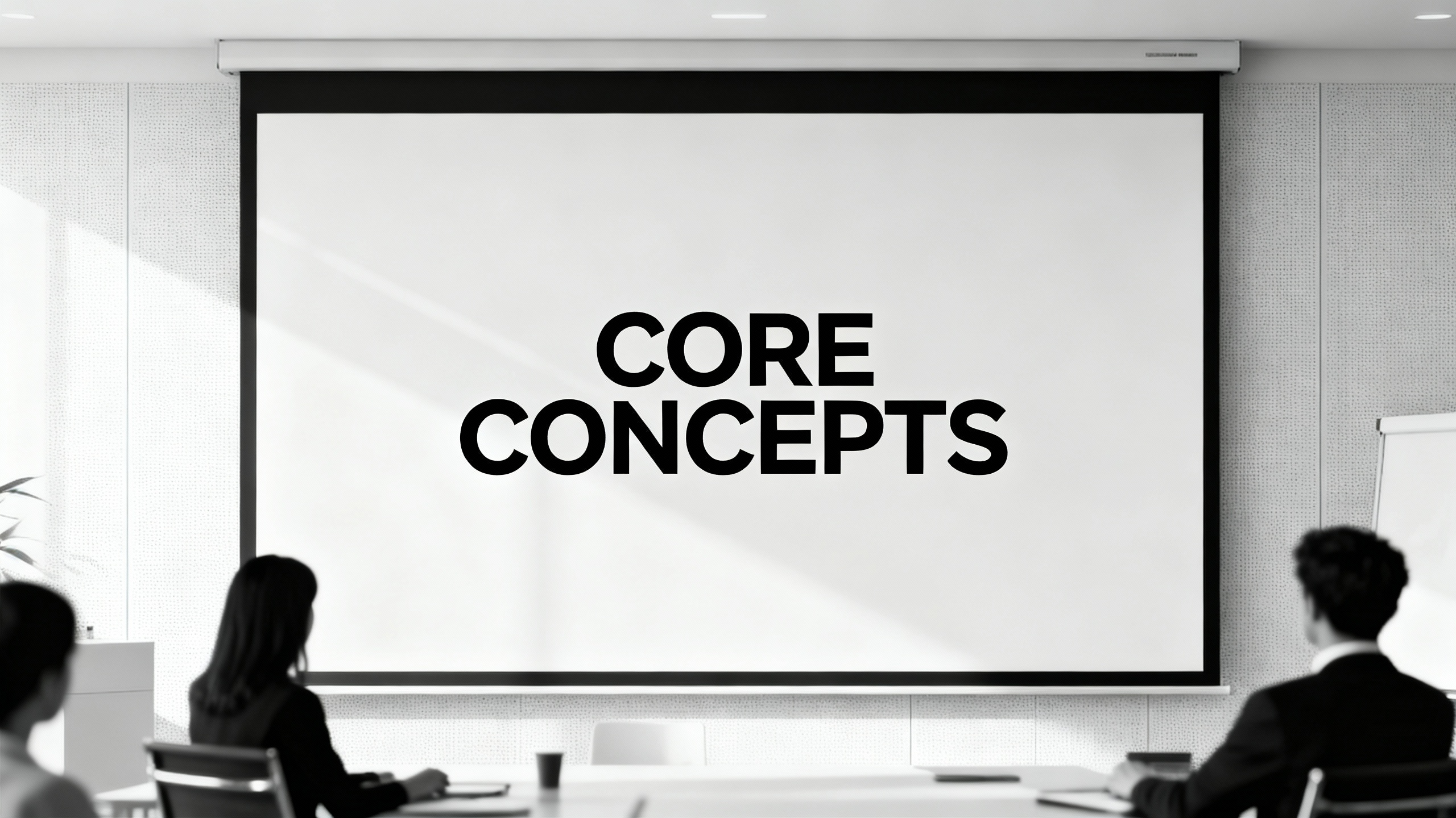 Core Concepts Overview