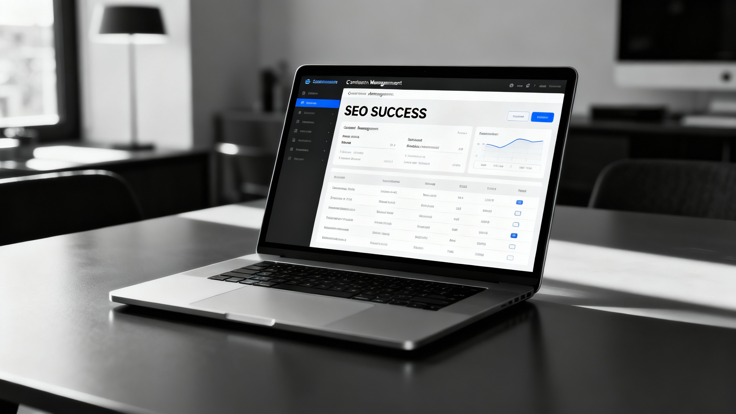 SEO Success in Action