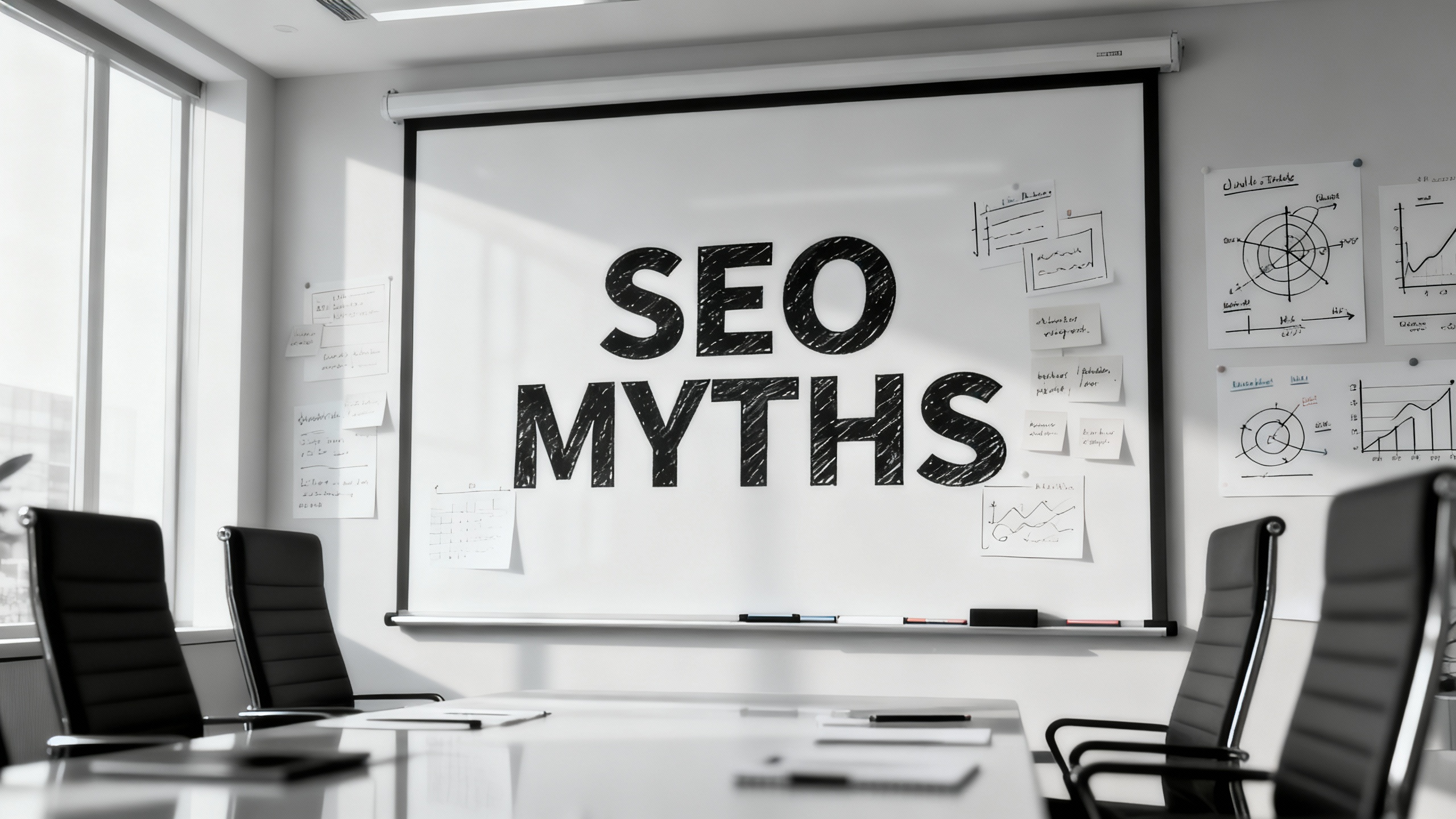SEO Myths