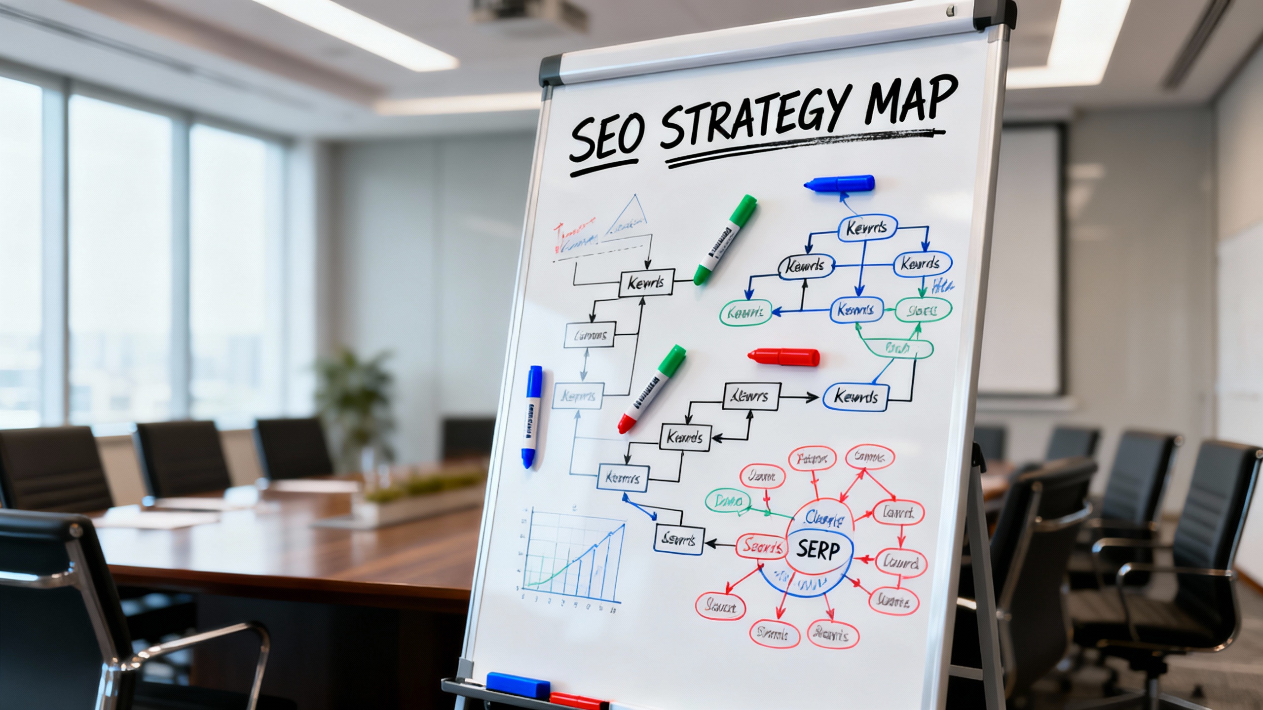 SEO Process Overview