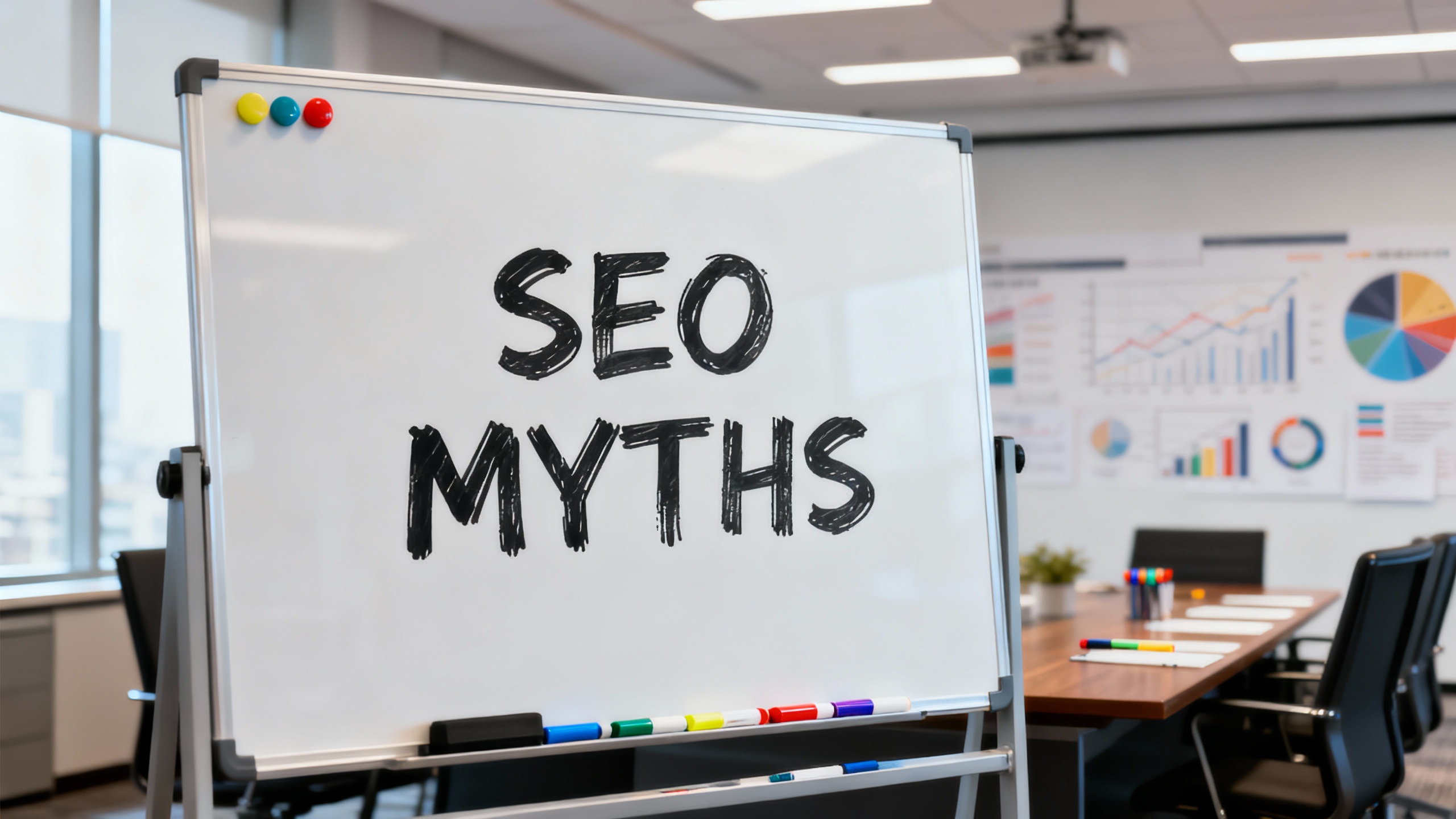 SEO Myths