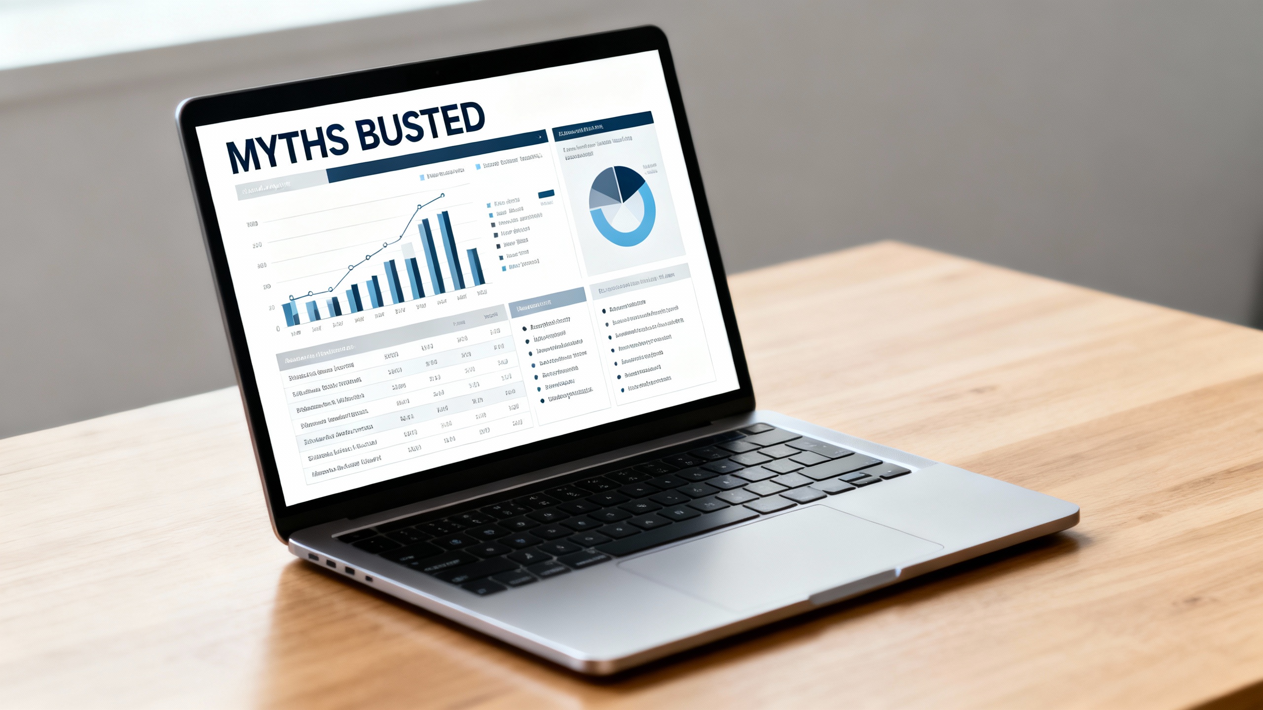 SEO Myths Debunked