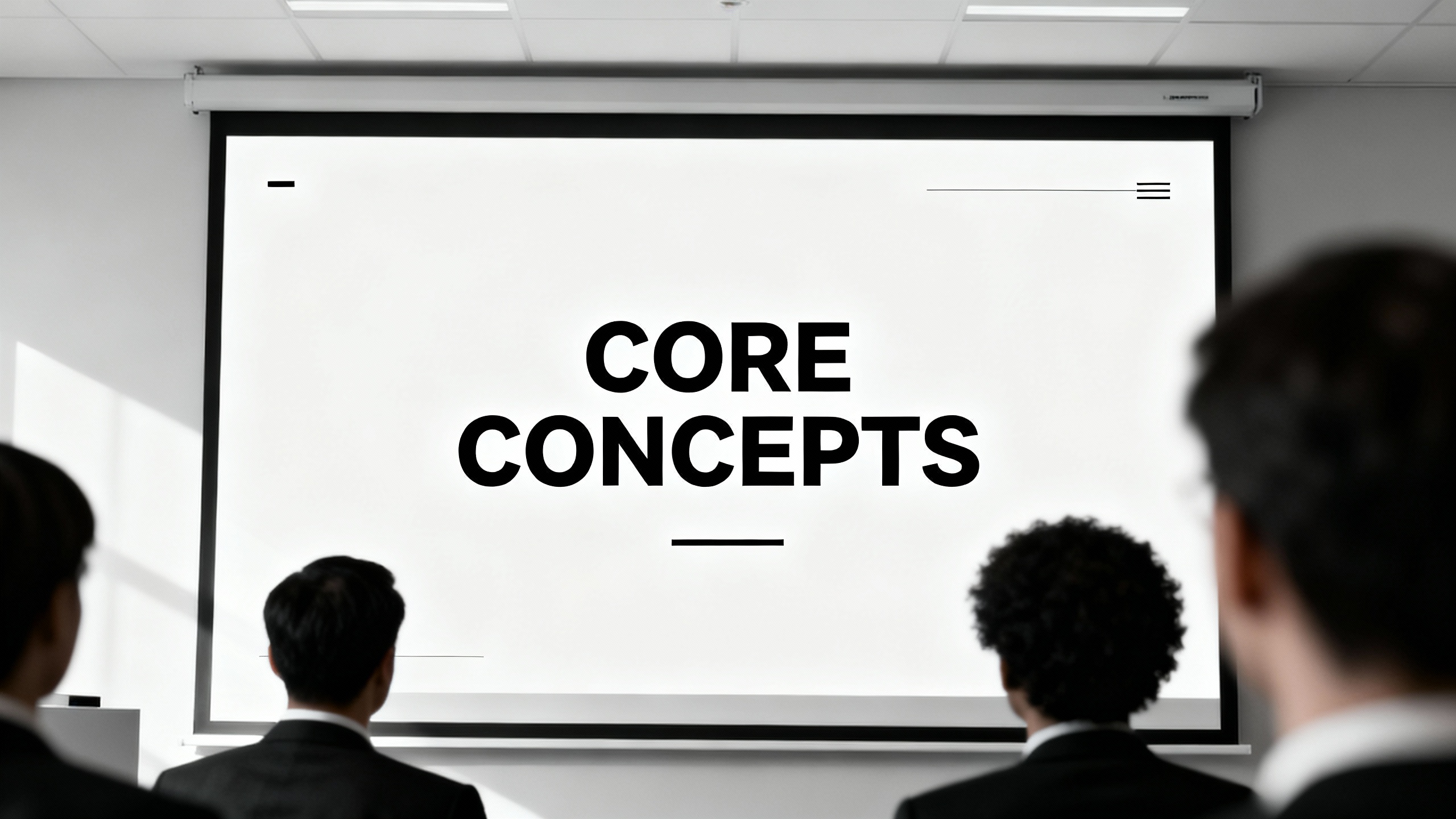 Core Concepts Overview