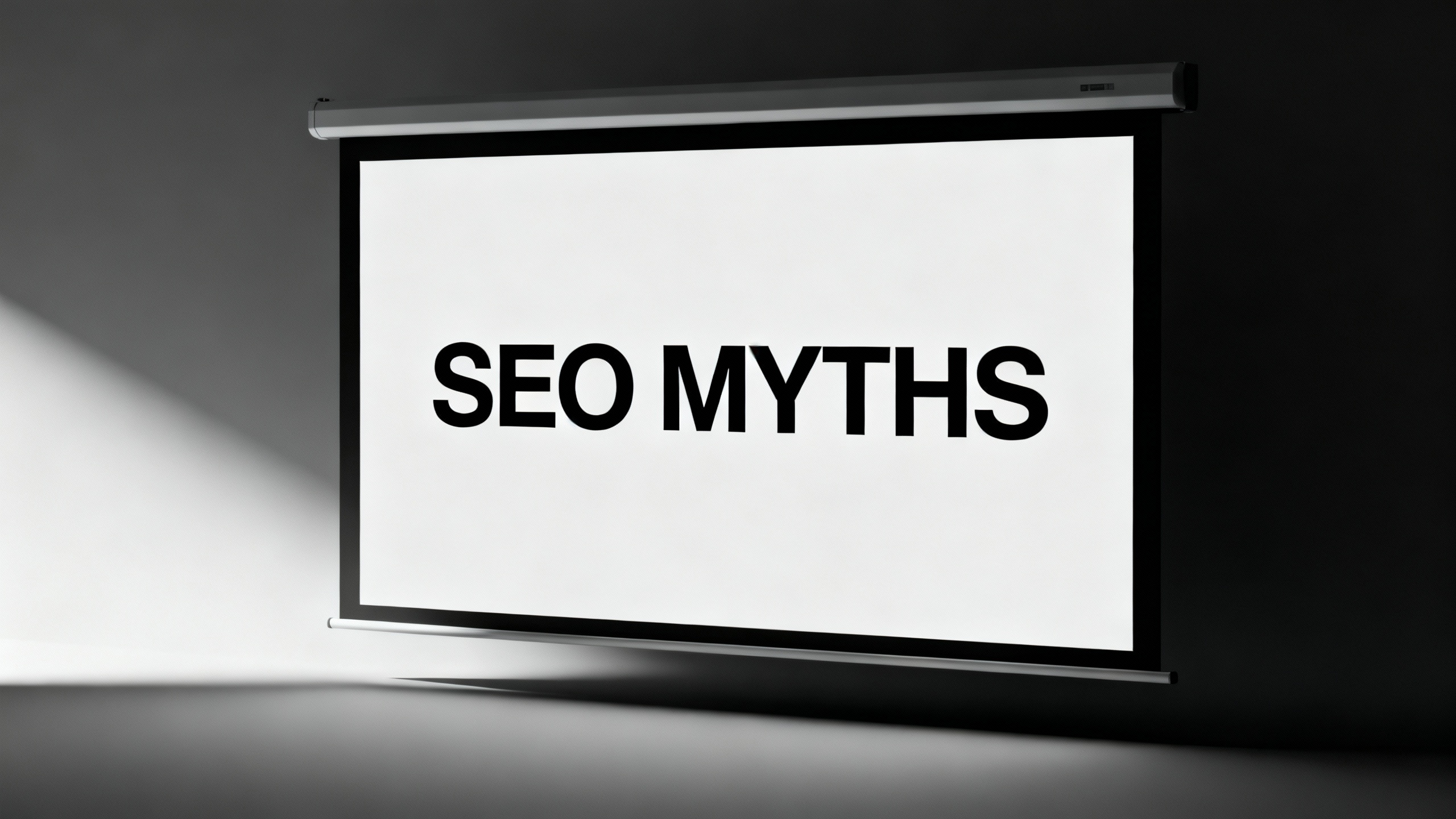 SEO Myths