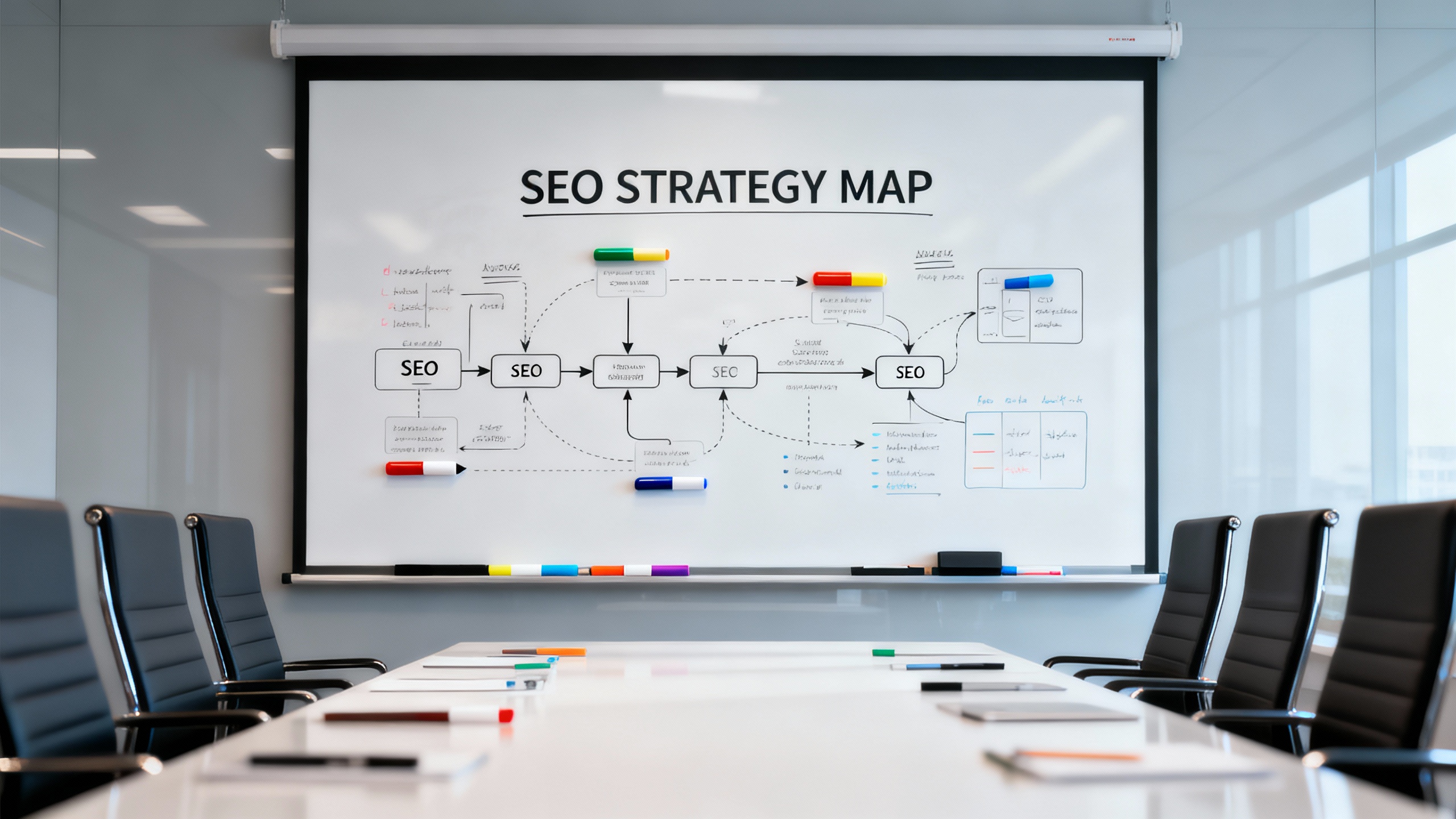 SEO Process Overview