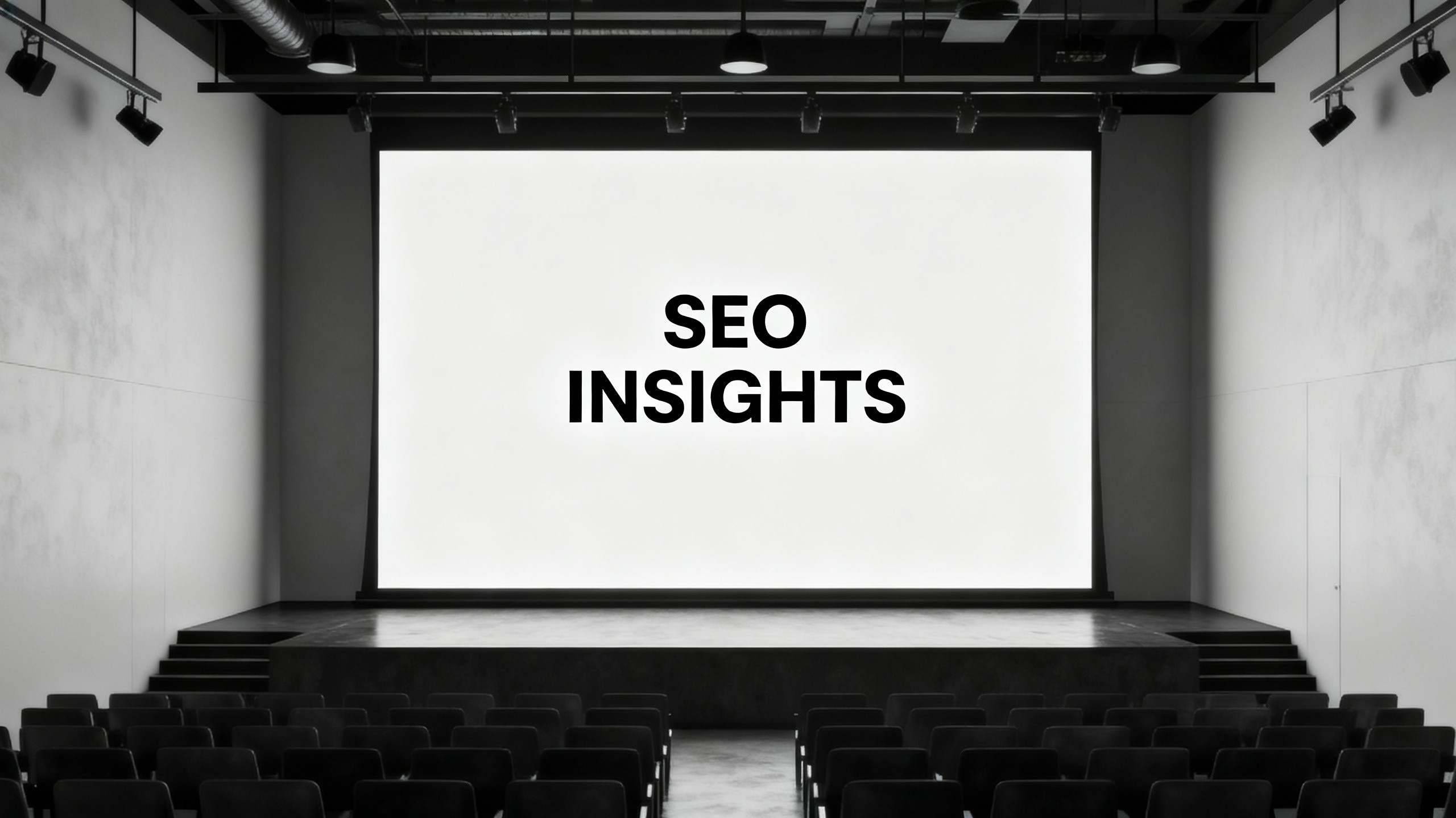 SEO Insights Chart
