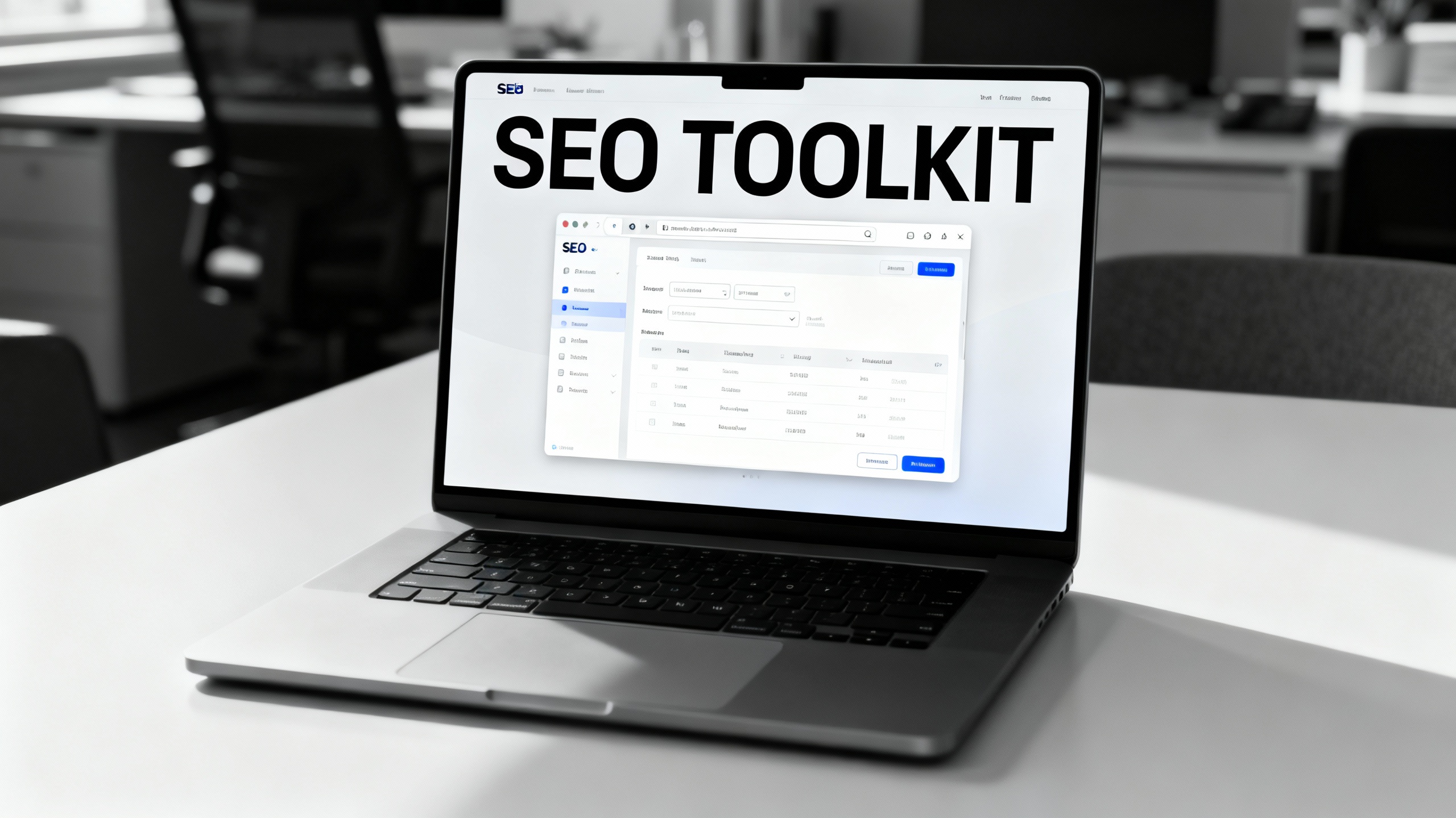 Choosing SEO Tool