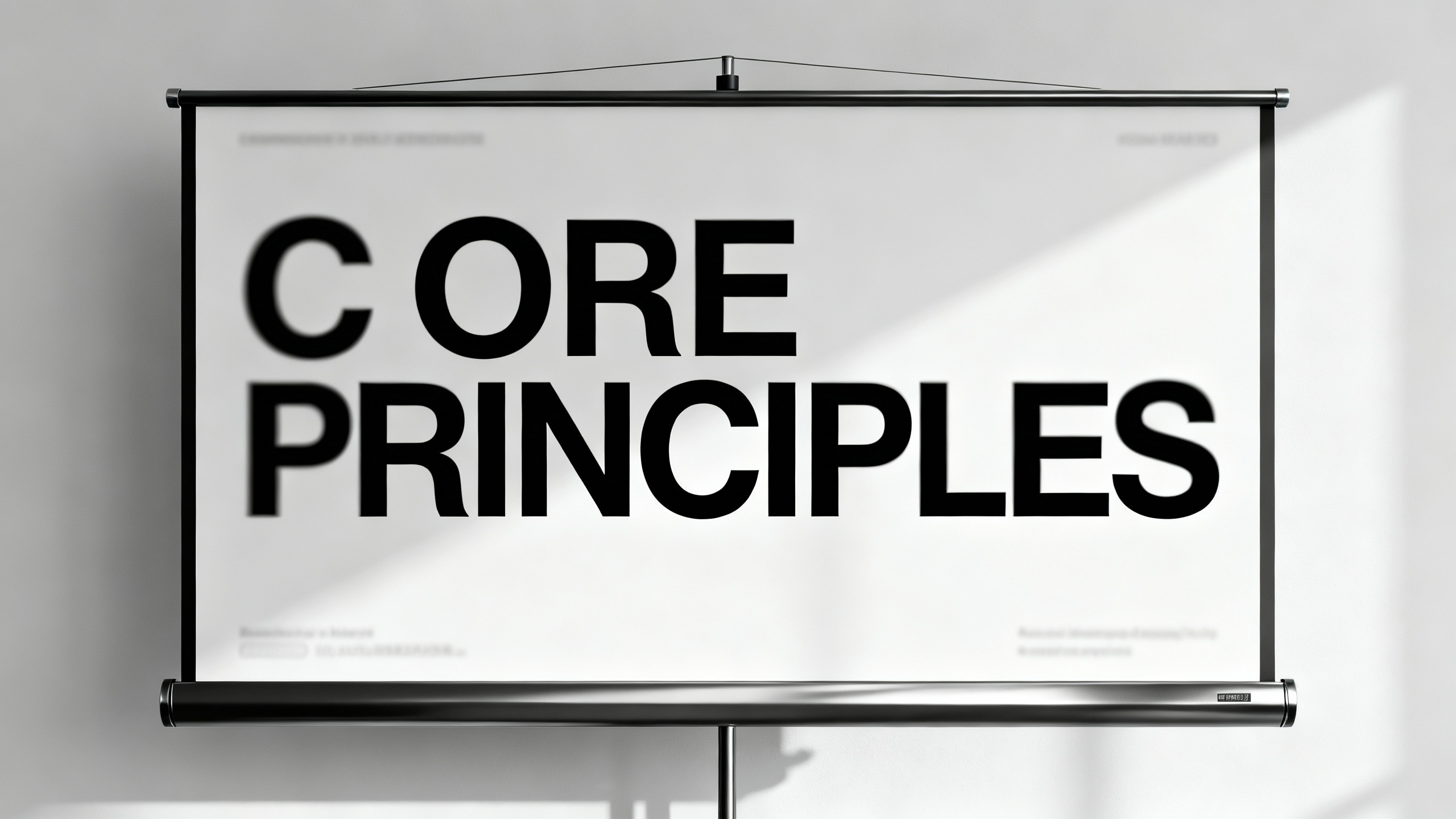Core Principles in SEO