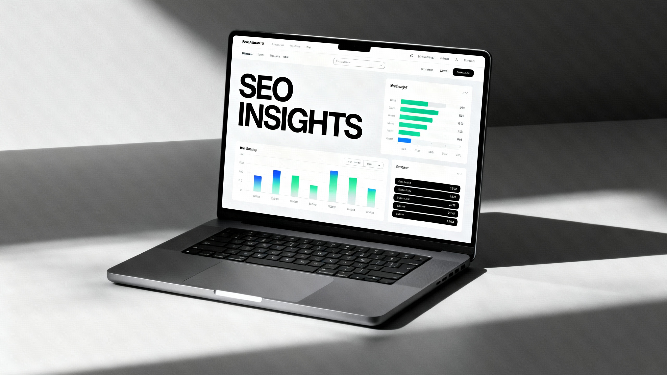 SEO Strategies Overview