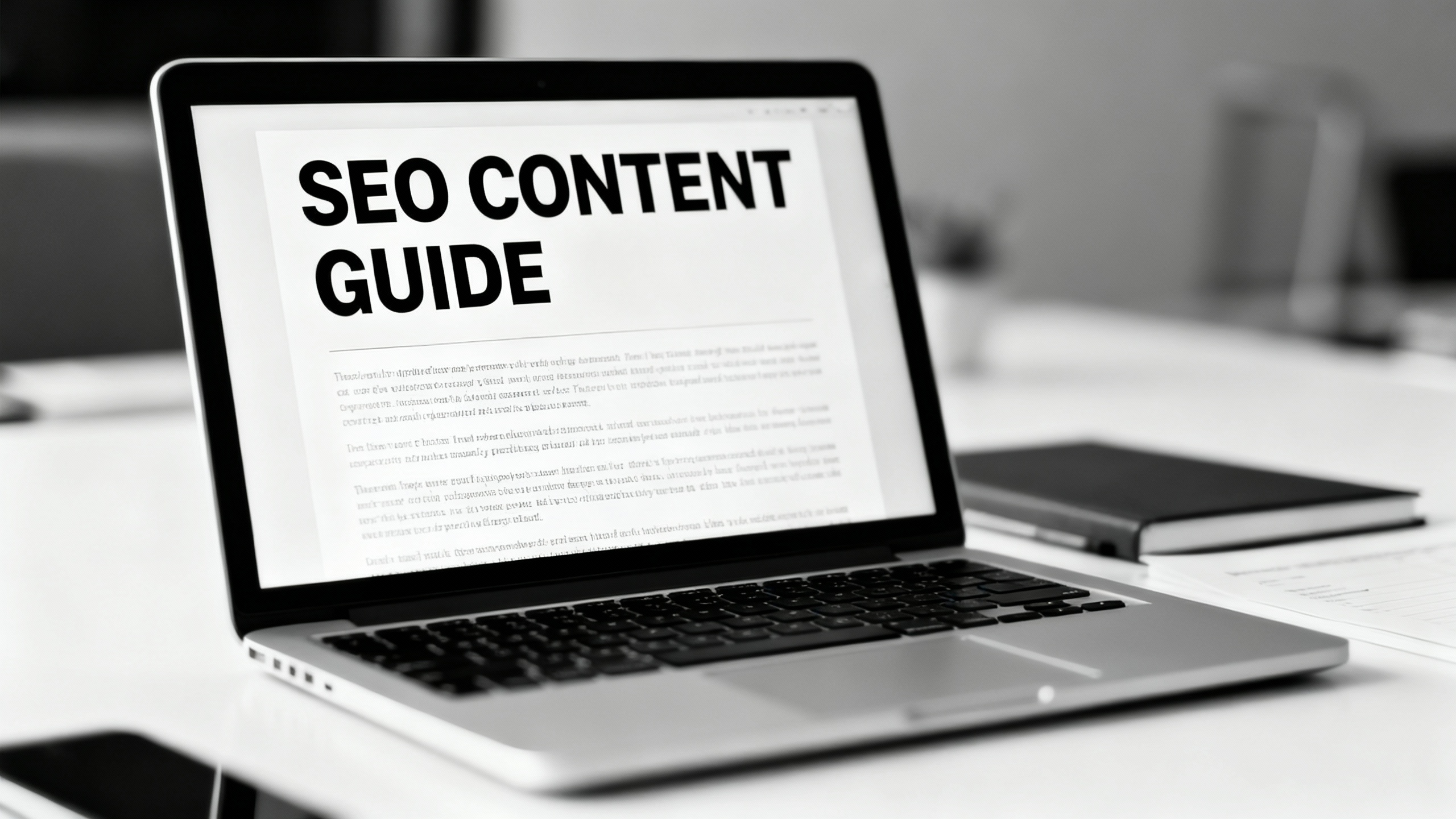 SEO Writing with AI