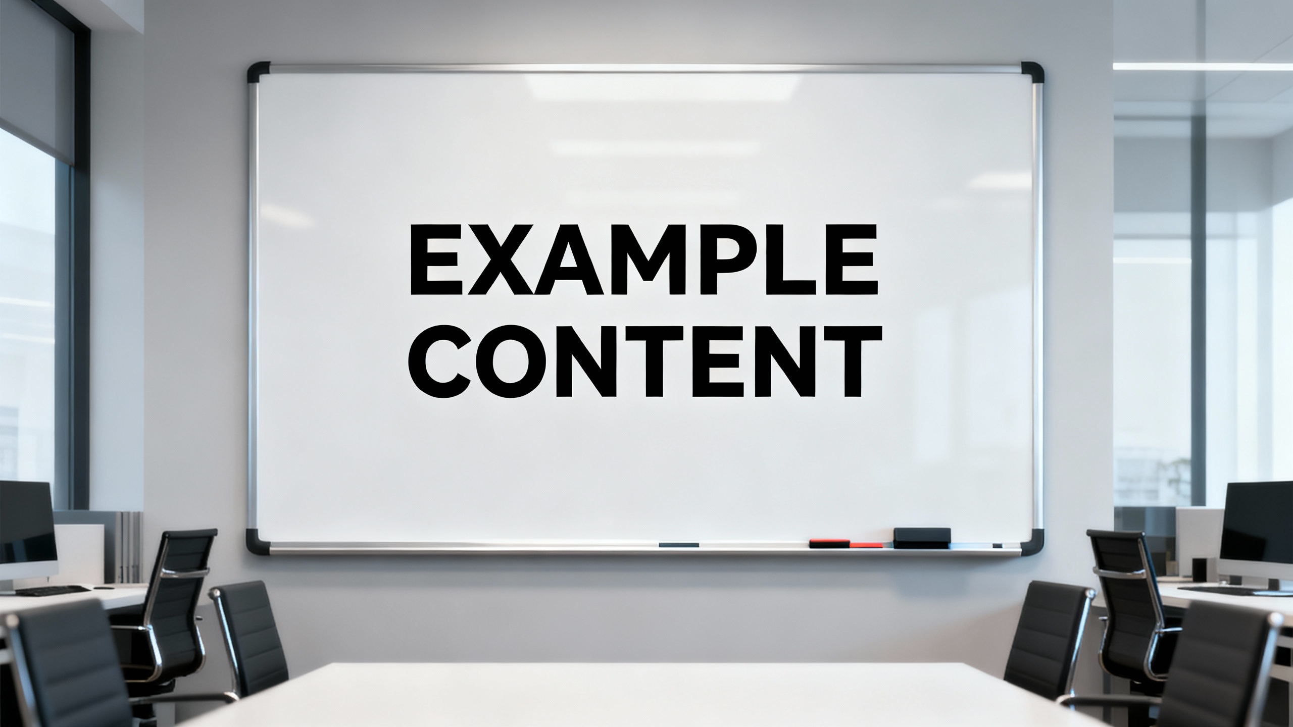 Great Examples on laptop screen