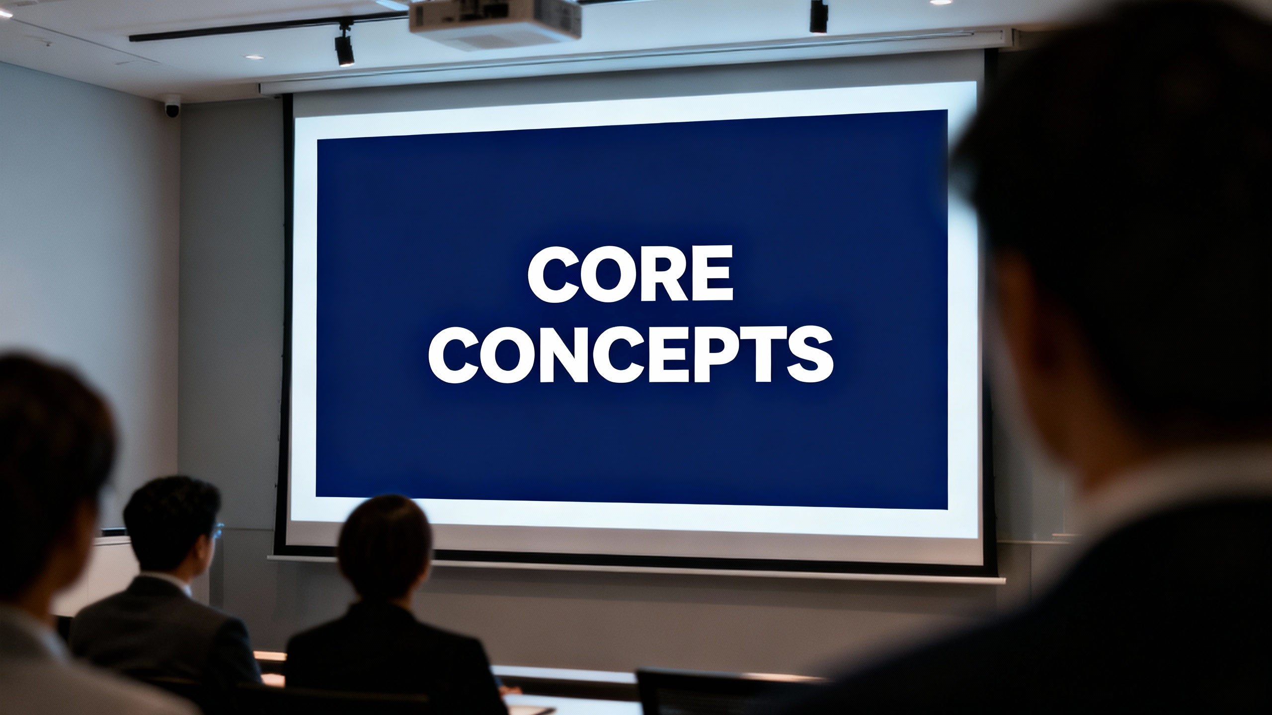 Core Concepts Overview