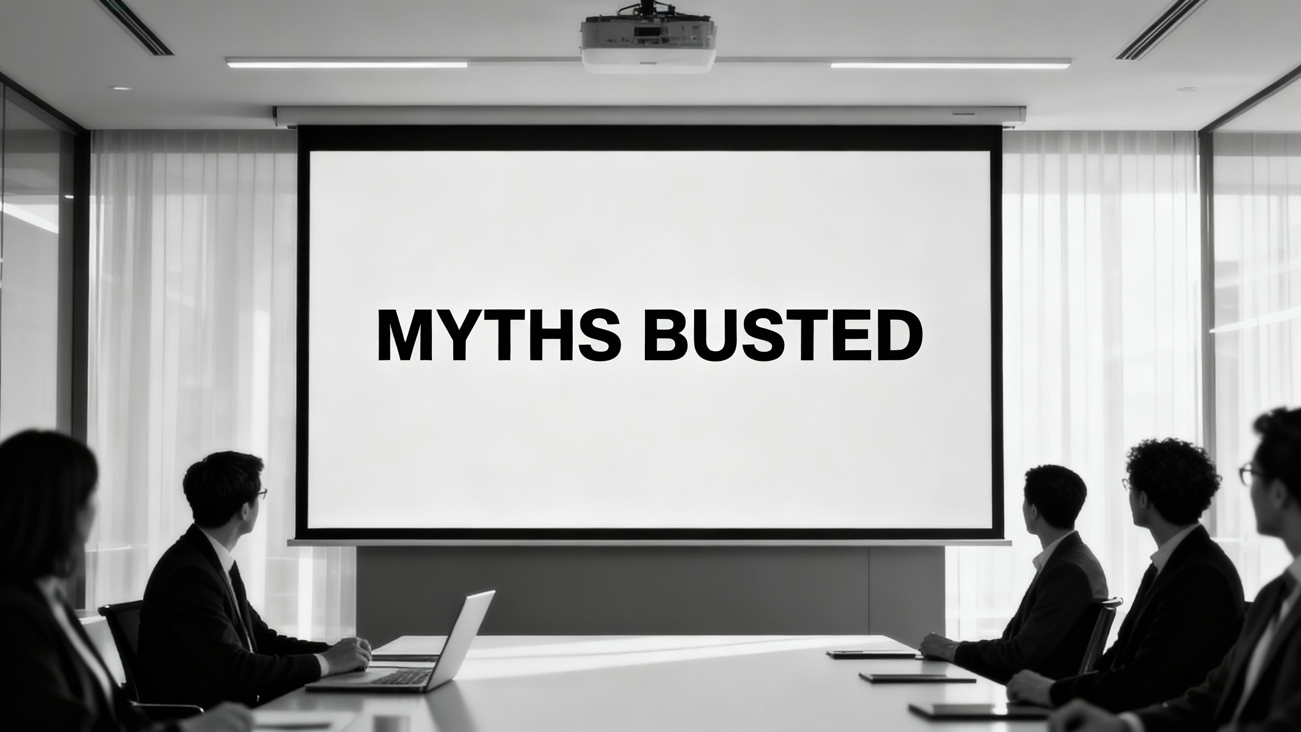 SEO Myths Debunked