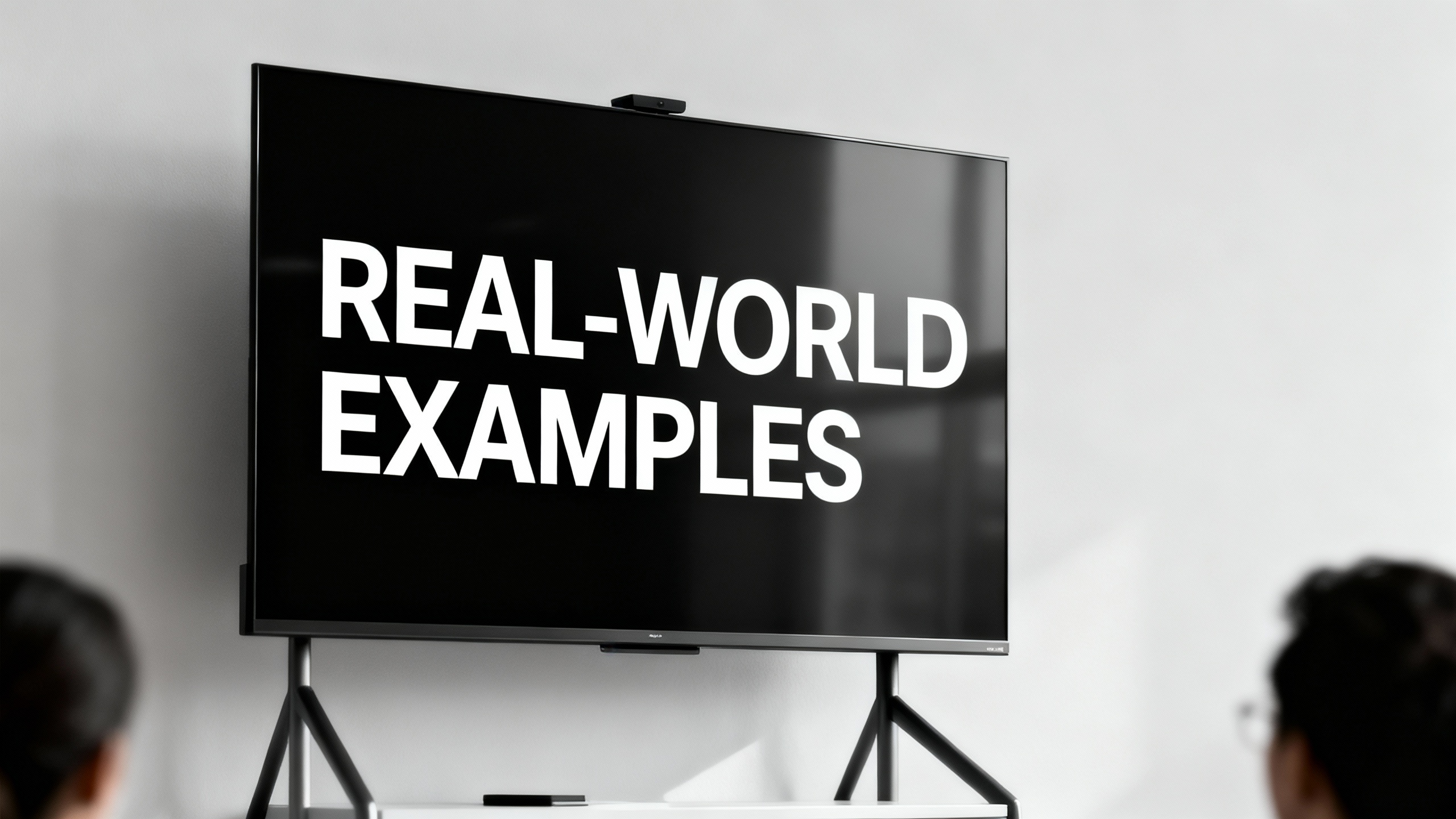 Real-World Examples