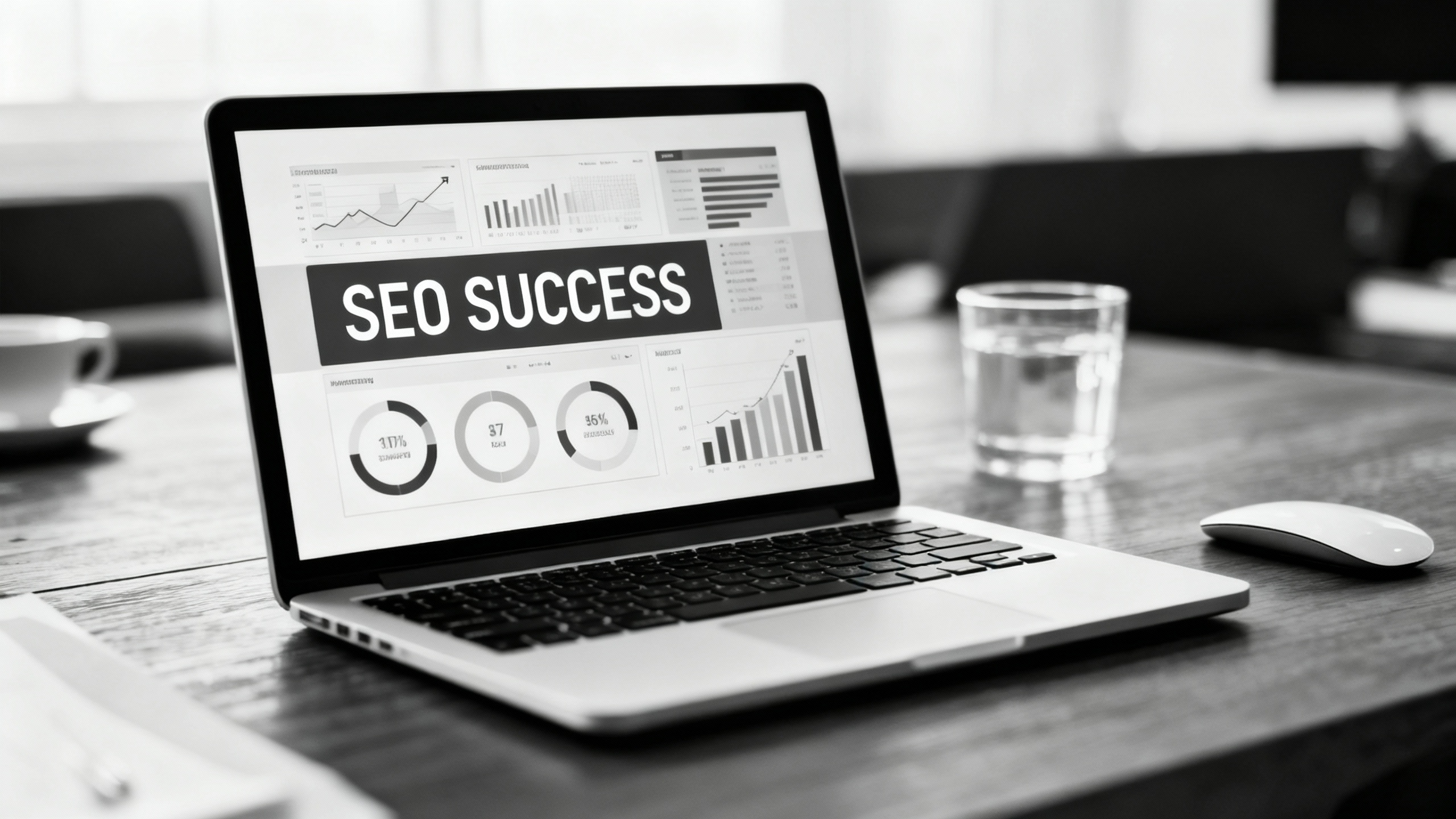 Kickstart SEO Journey