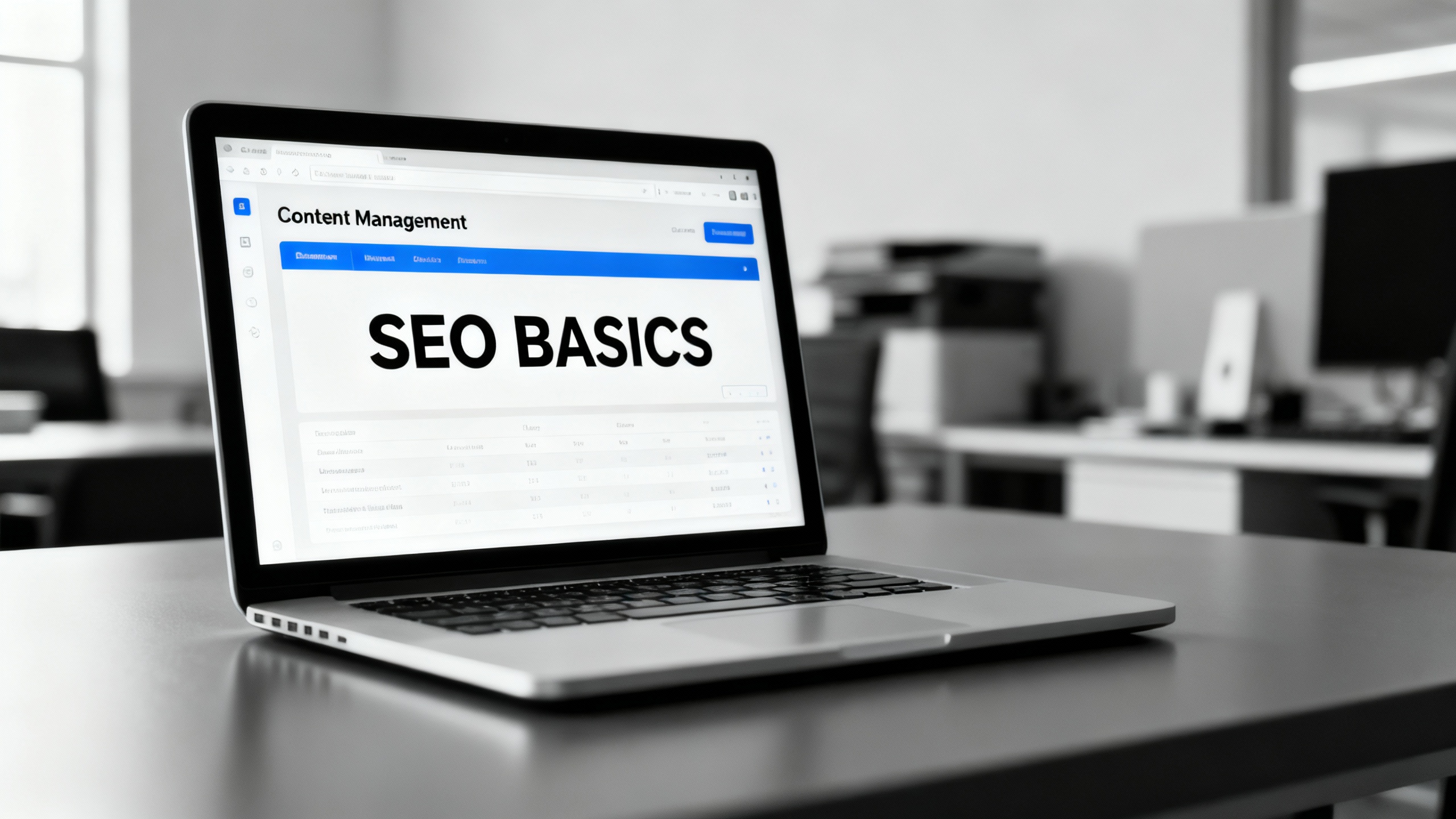 SEO Basics