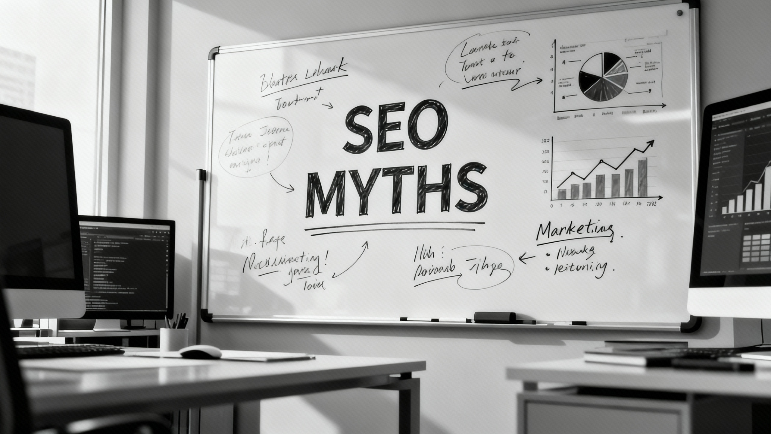 SEO Myths