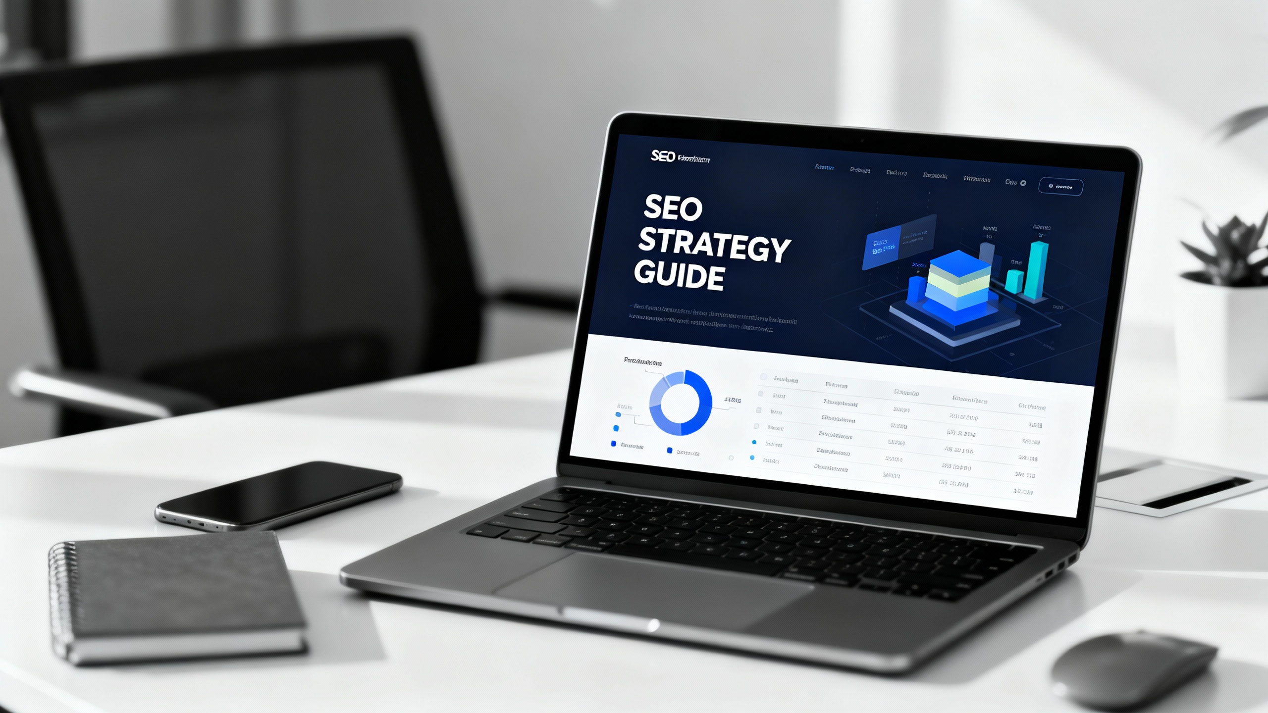 SEO Process Overview