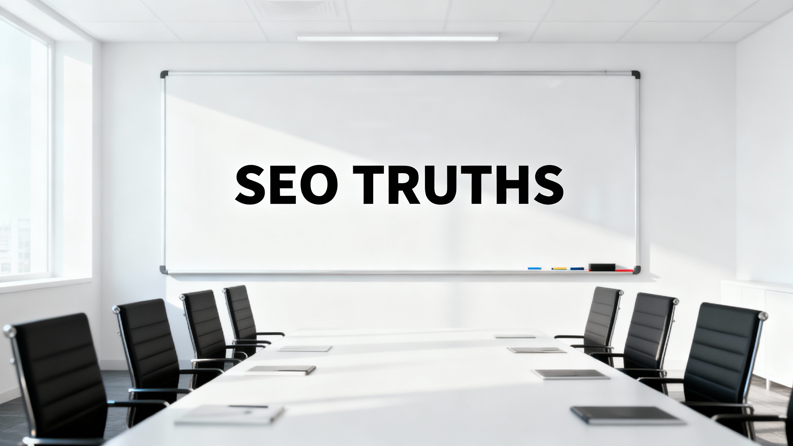 SEO Myths Unveiled