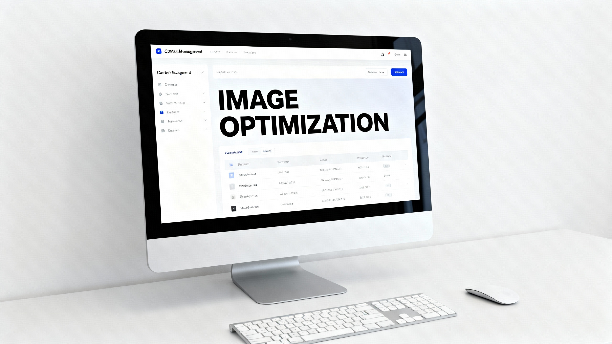 Image Optimization