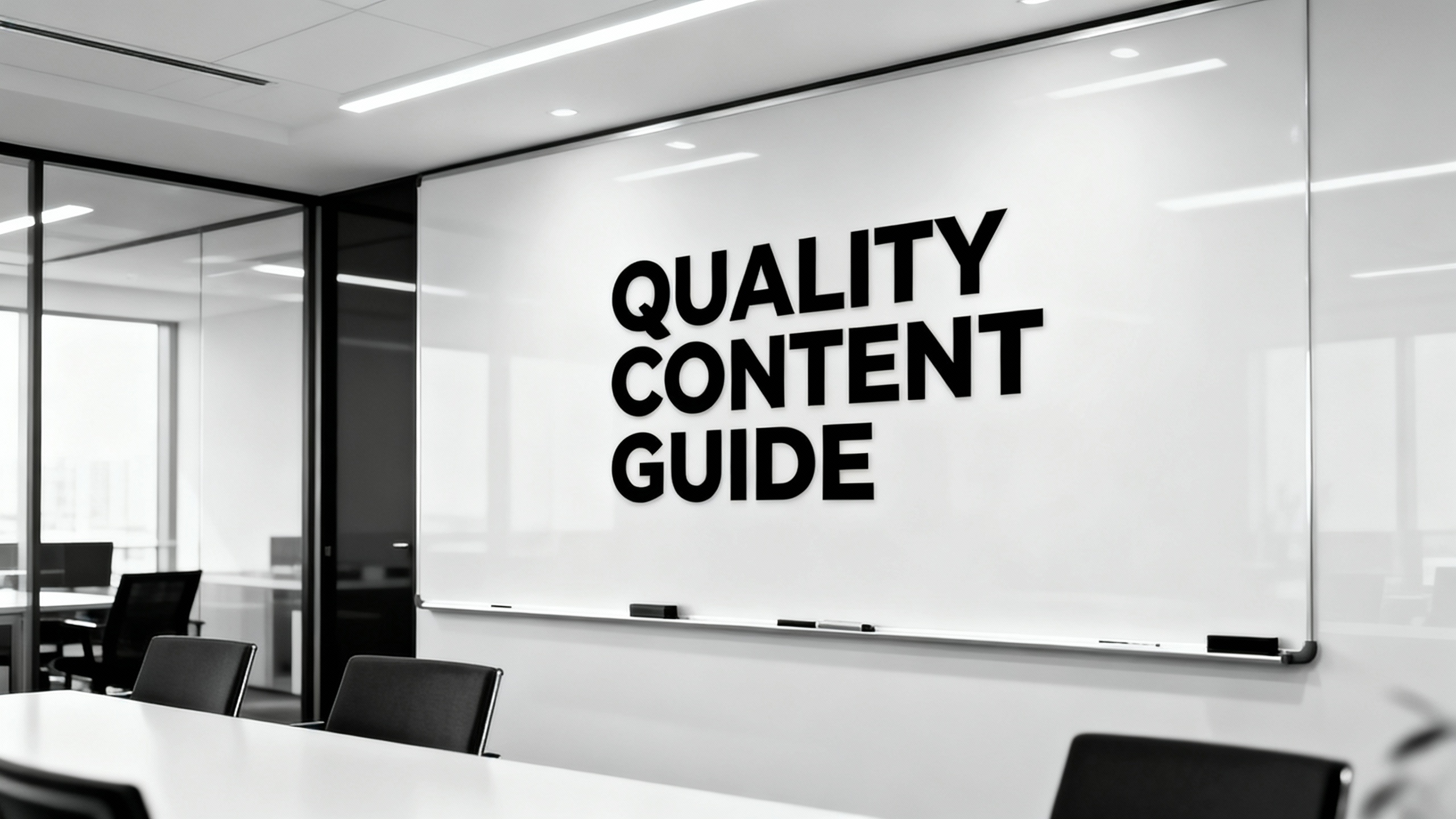 Content Quality Tips