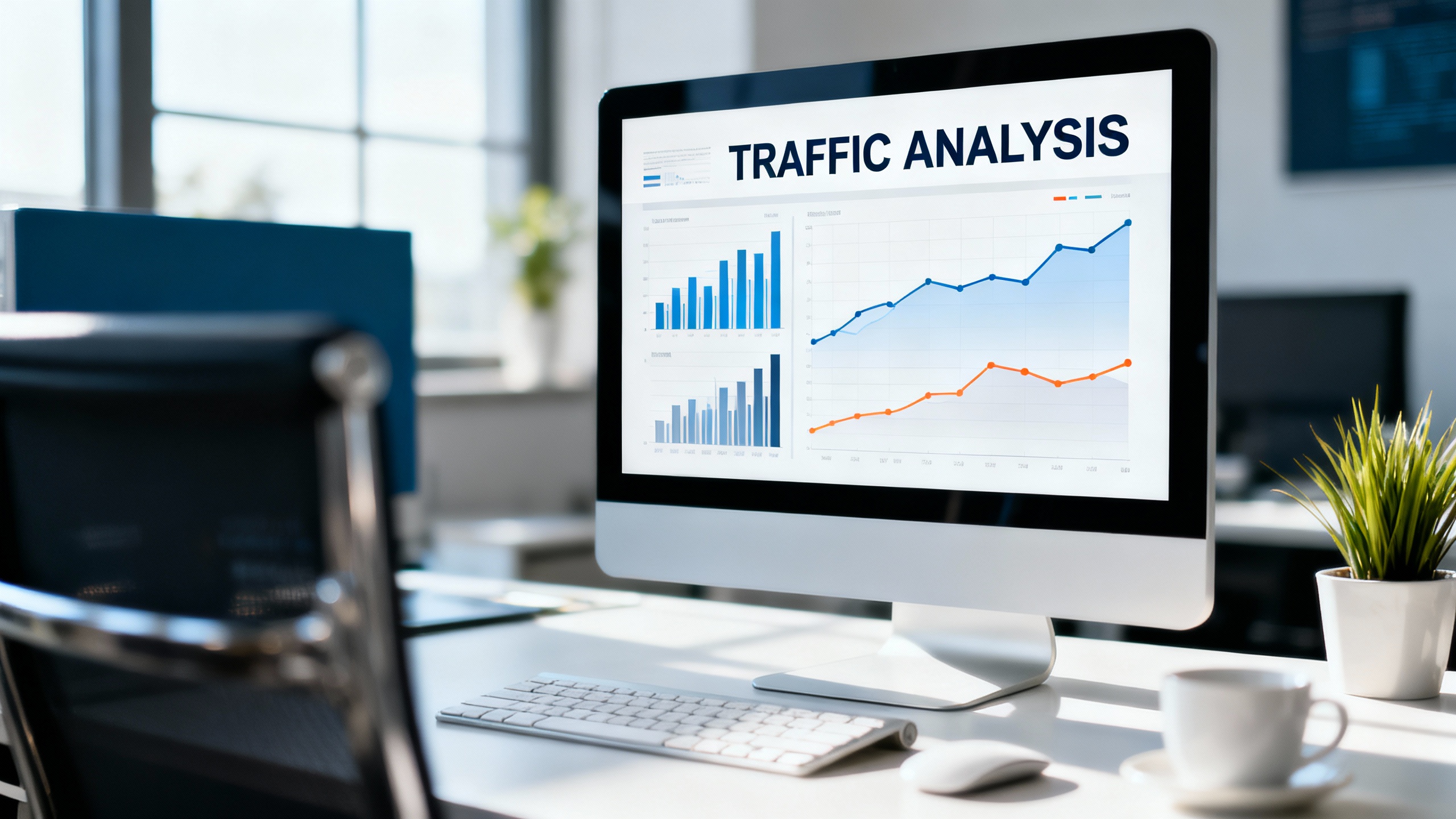 Traffic Patterns Analysis