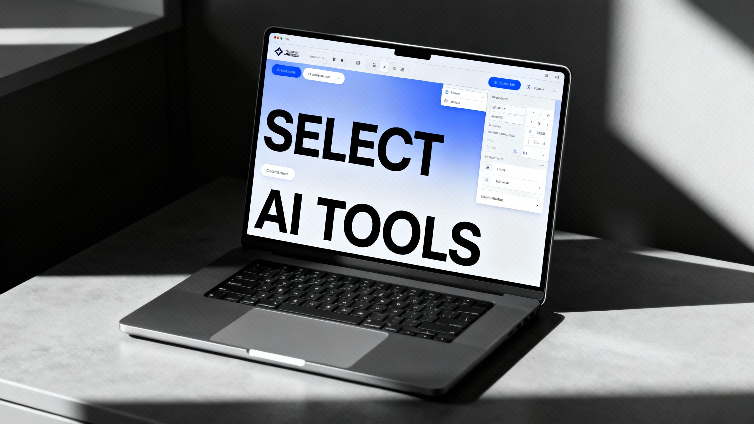 AI Tools Selection
