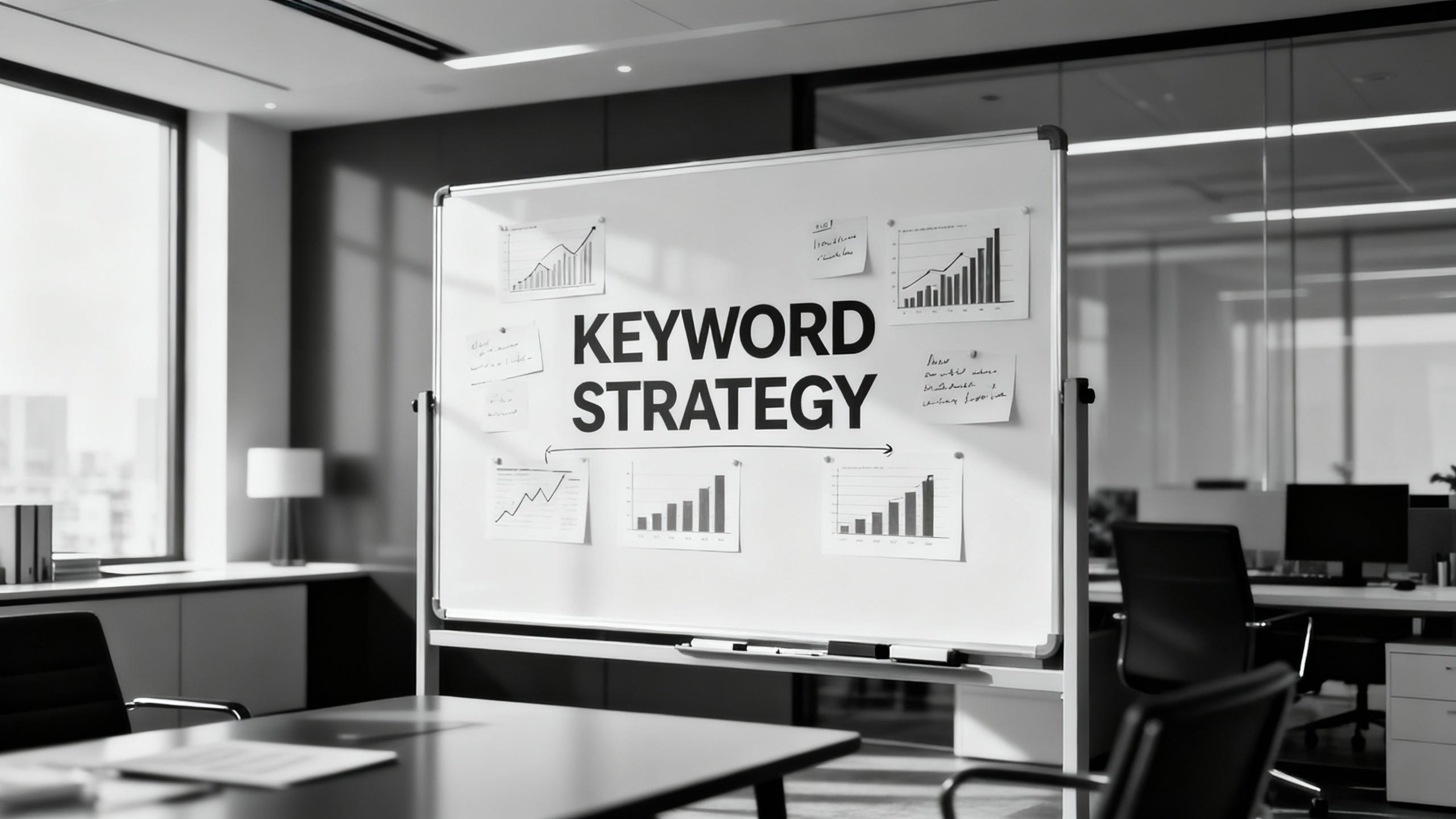Keyword Strategy Plan