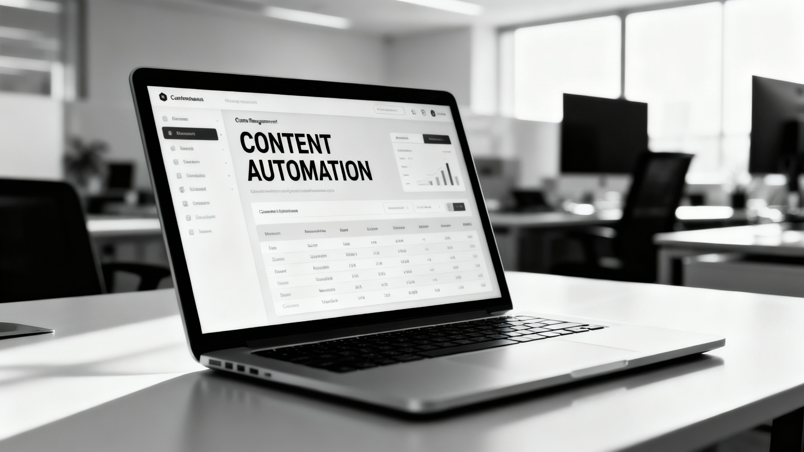 Automate Content Creation