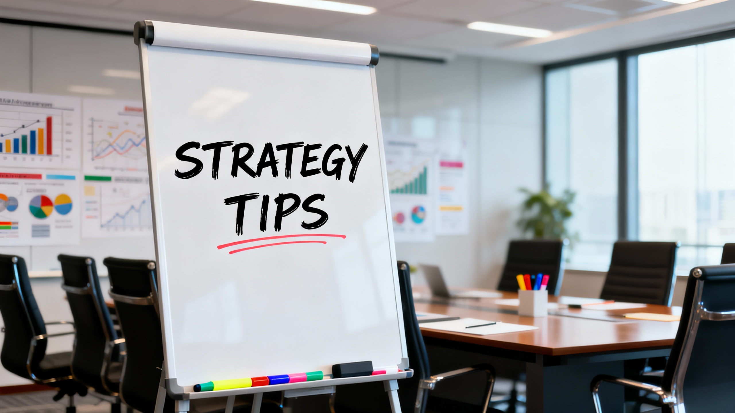 Strategy Tips