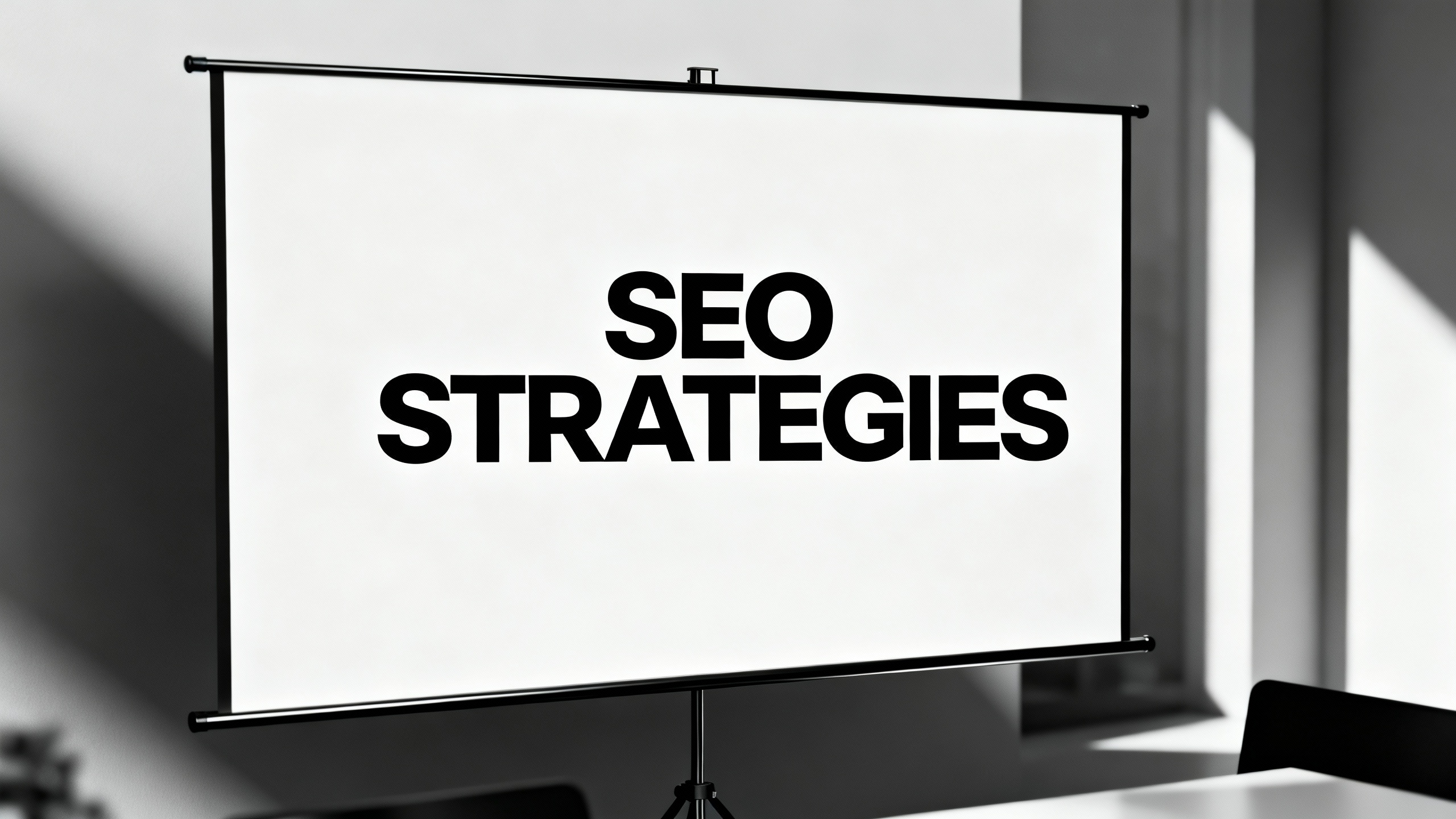 SEO Strategies Overview