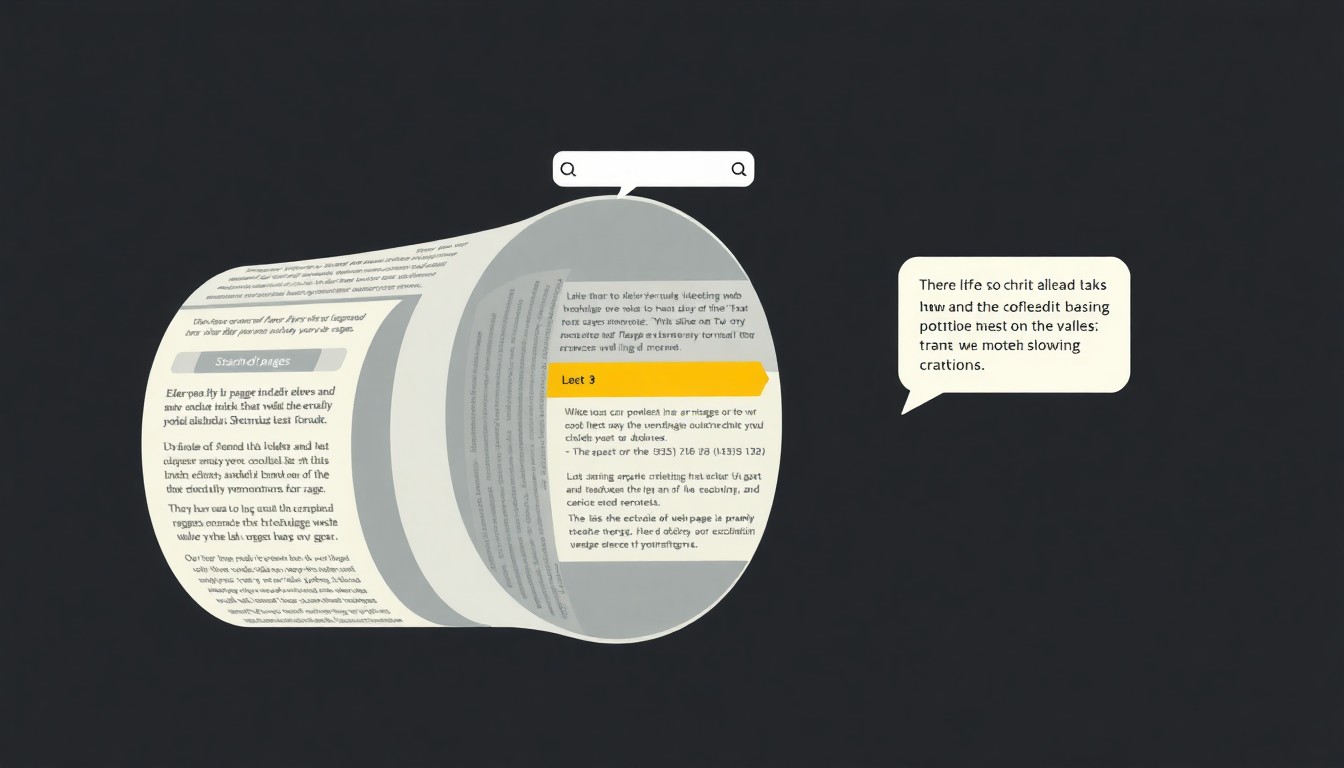 Diagram of ChatGPT retrieving pages, selecting passages, and citing sources